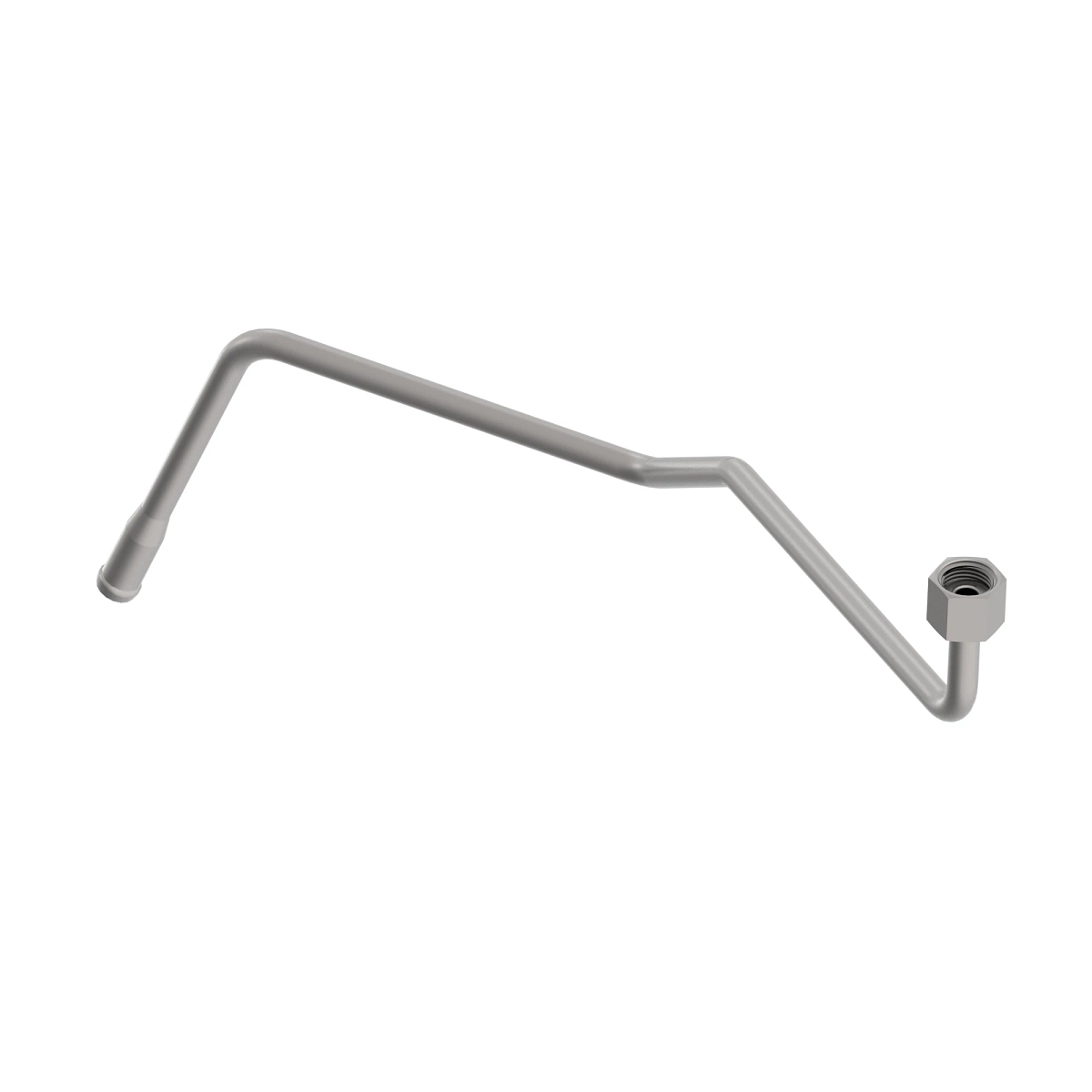 Fuel Line, Return (8.1 Liter)