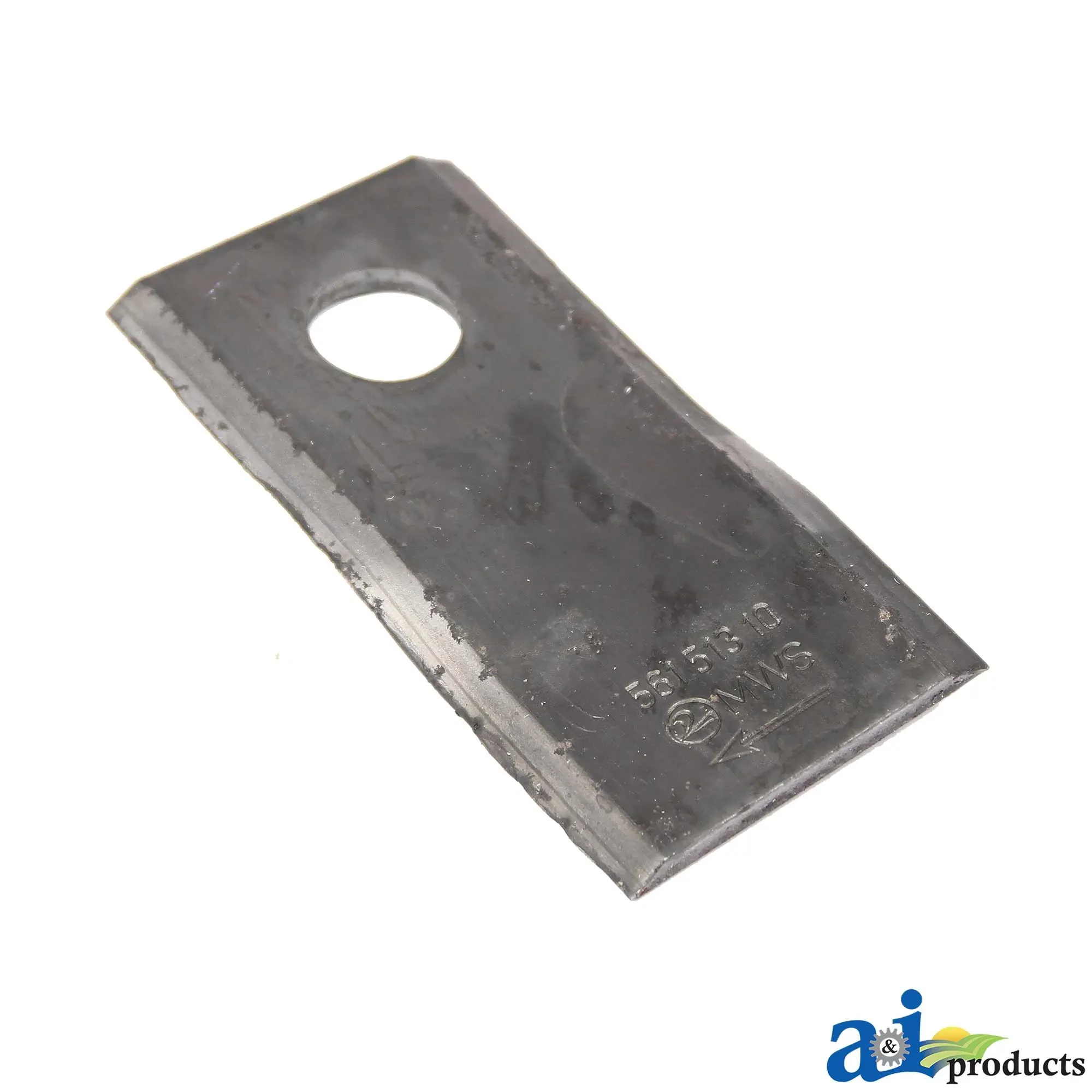 A&I Products Right Side Mower Blade - A-76N941