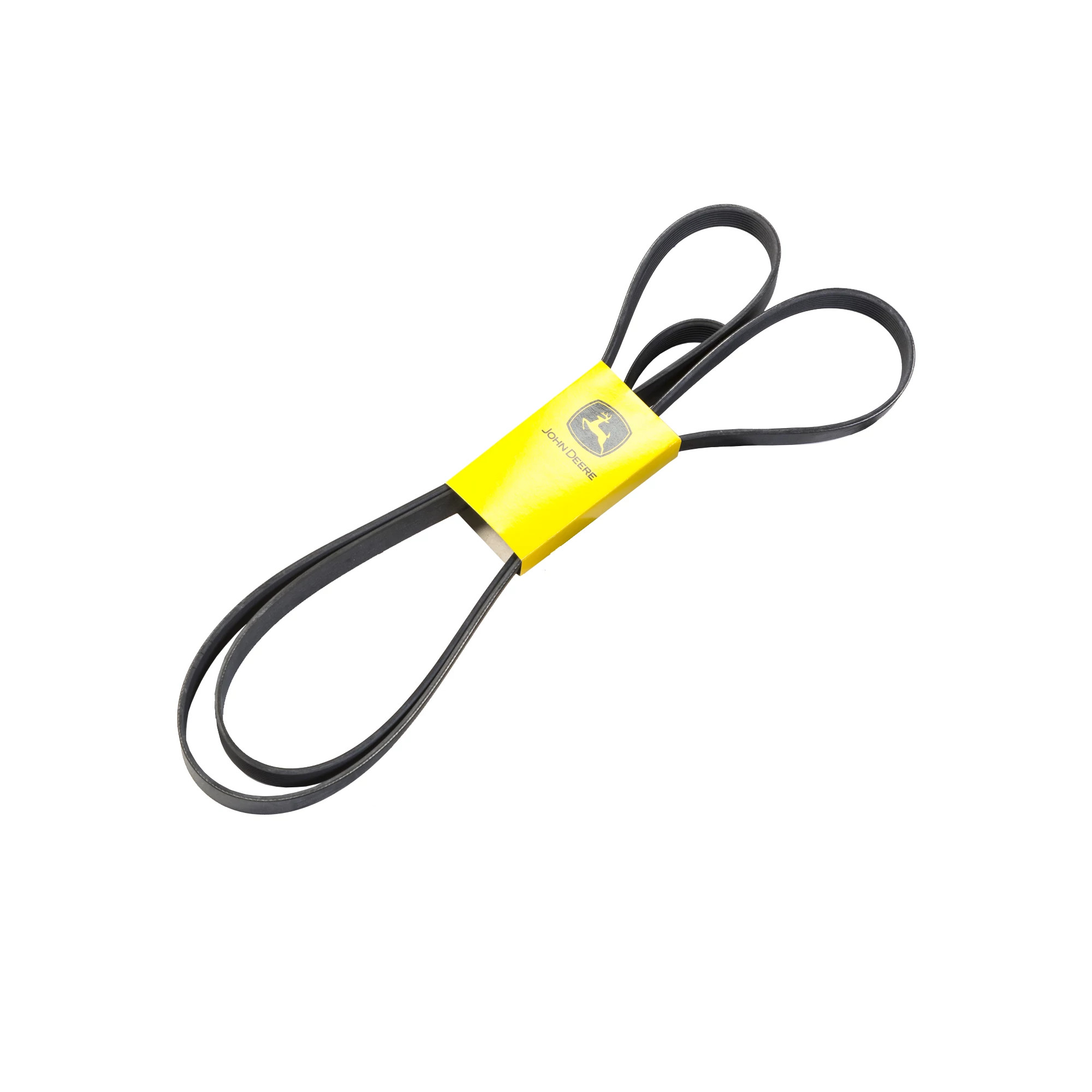 John Deere Engine Fan Drive V-Belt, Effective Length 2500 mm (98.4 inch) - L114292