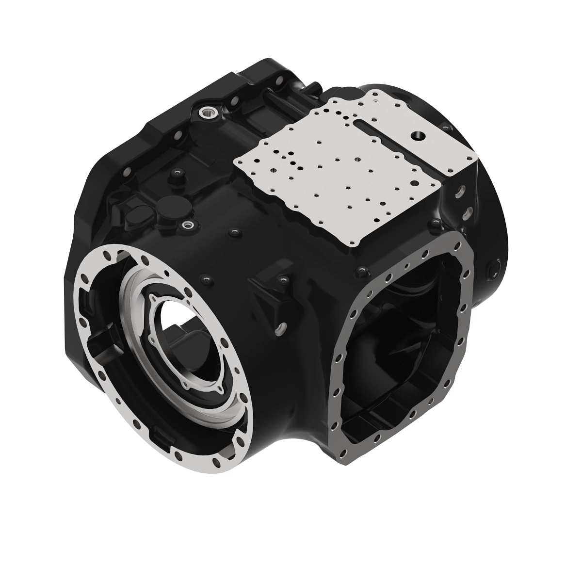 Housing, Diff Case W/ Brg Cap Assy