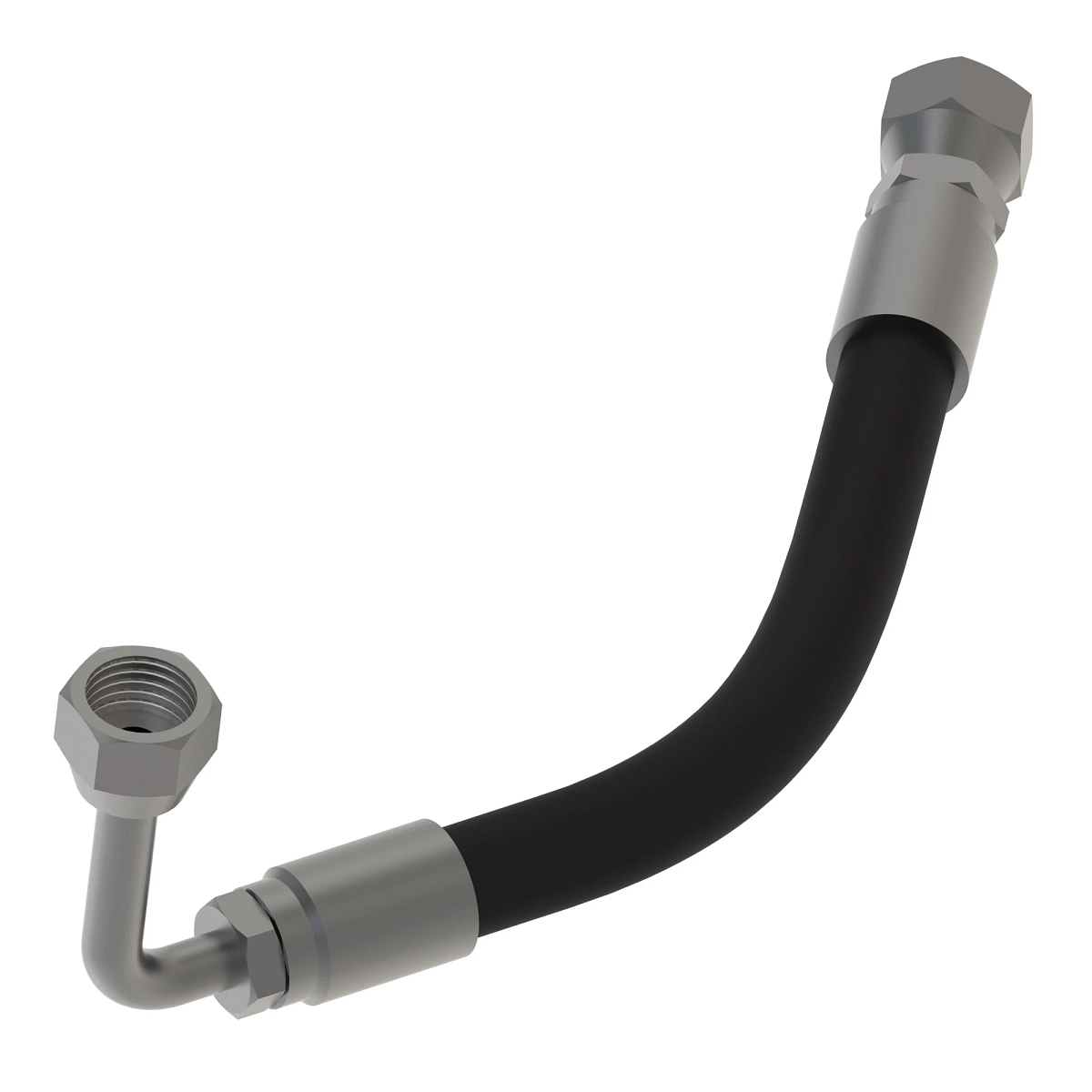 Hydraulic Hose - Fabricate, Brake F