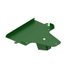 BRACKET, DRAWBAR SENSOR BUSH BLOCK