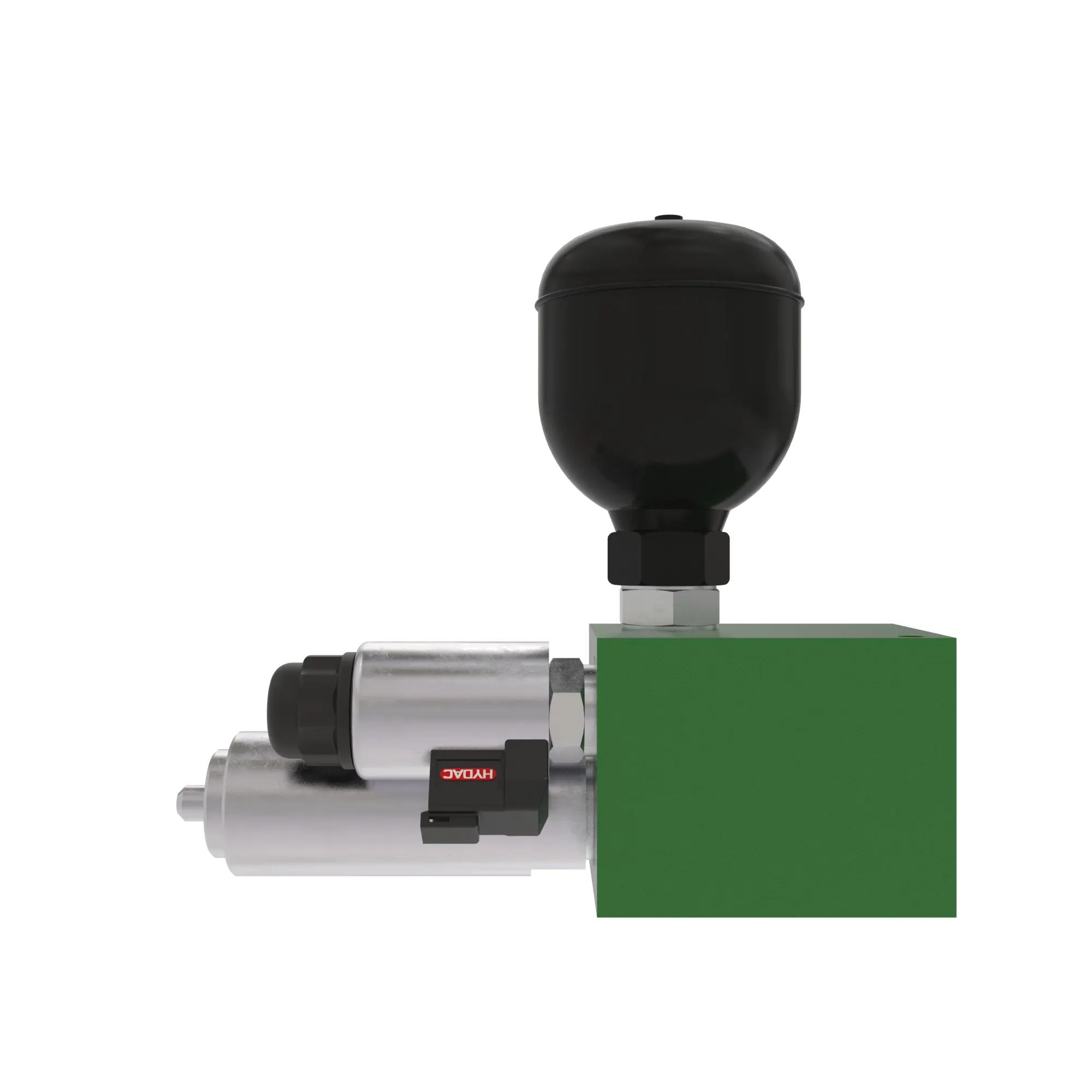 SOLENOID HYDRAULIC VALVE, VALVE QUI