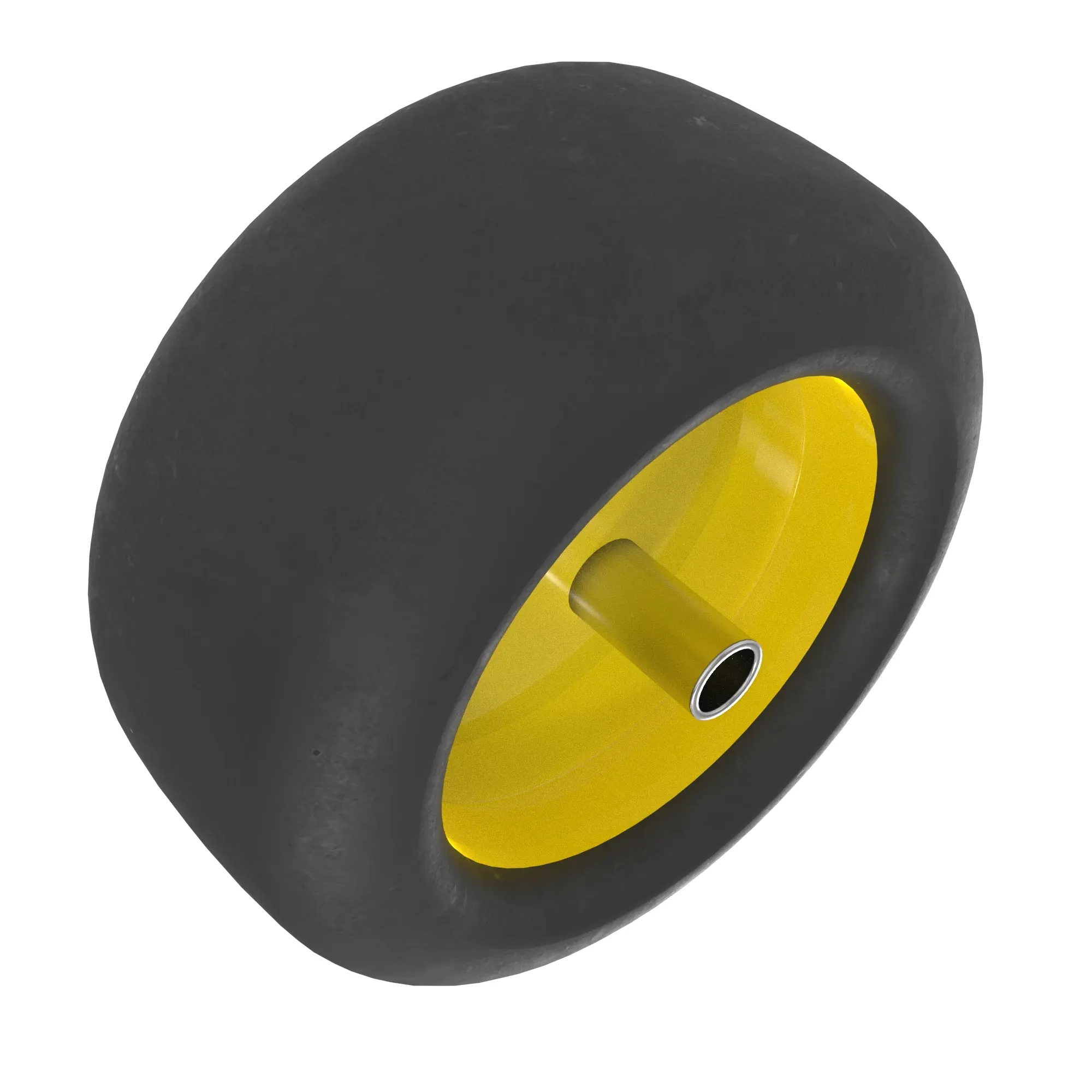 TIRE AND WHEEL ASSEMBLY