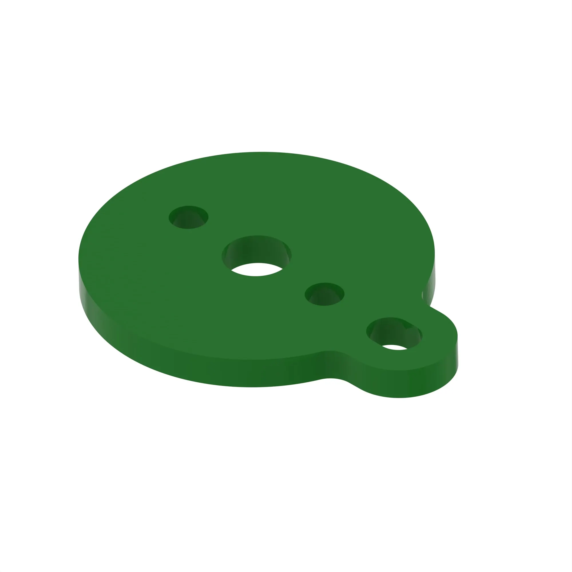 John Deere Suspension Washer - N402014