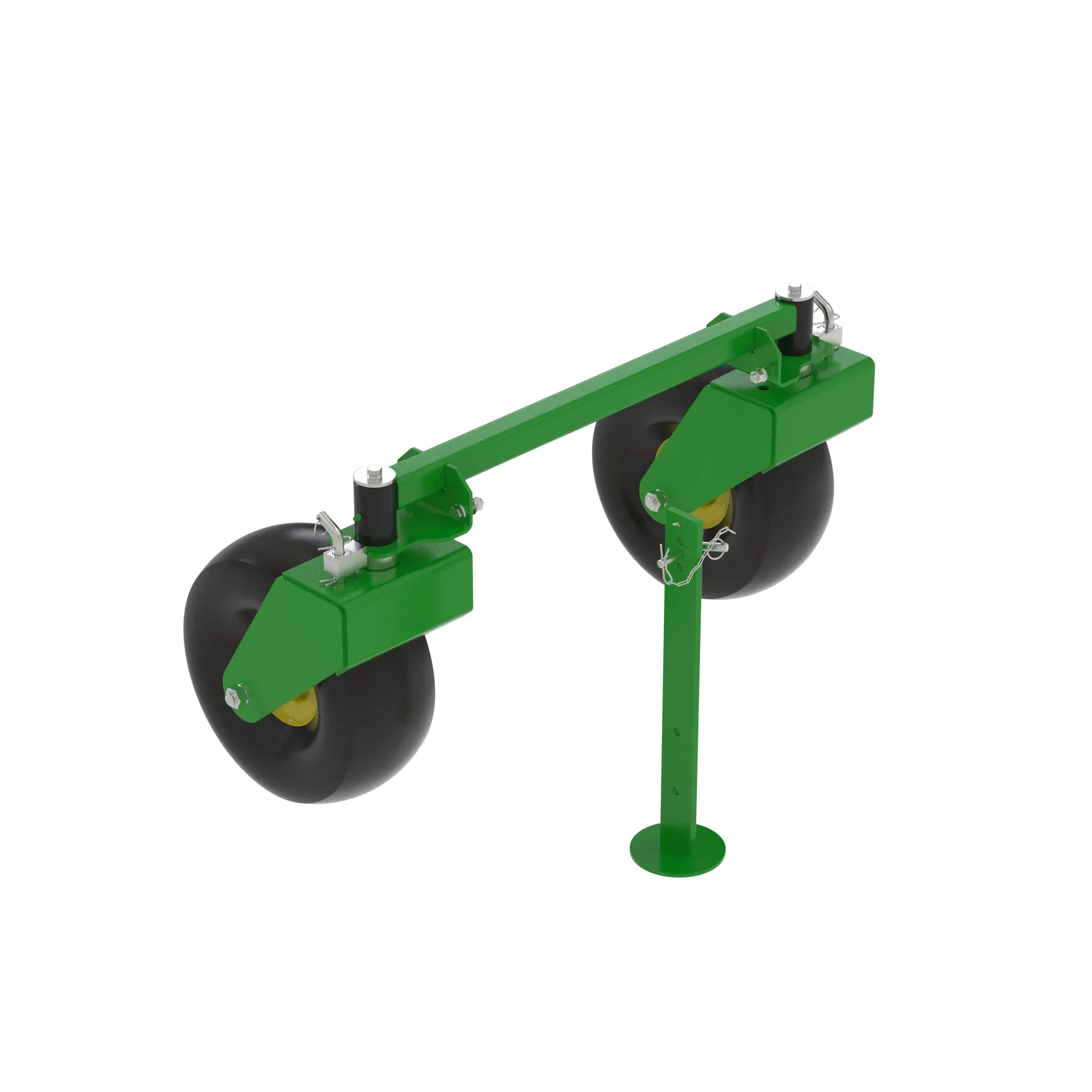John Deere Caster Wheel Assembly - BLV10156
