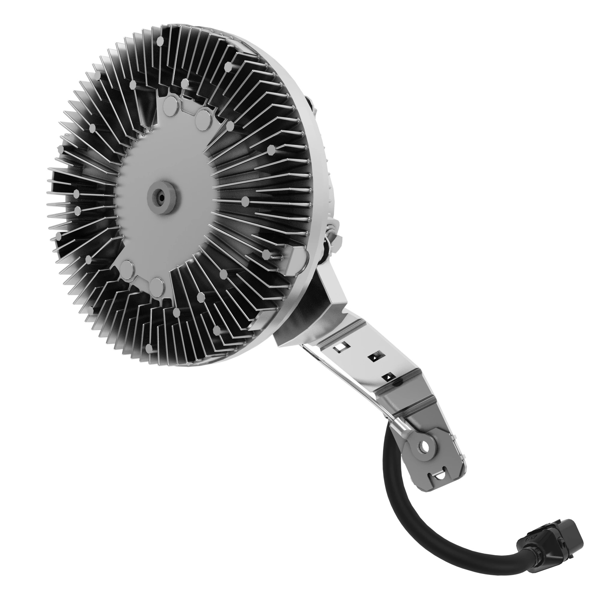 John Deere Electronic Viscous Fan Drive - AL229529