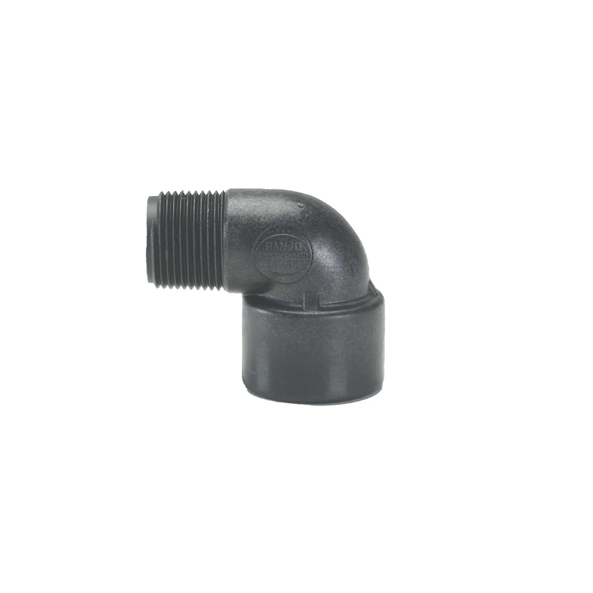 John Deere 90 Degree Street Elbow Pipe Fitting - PMSL075-90