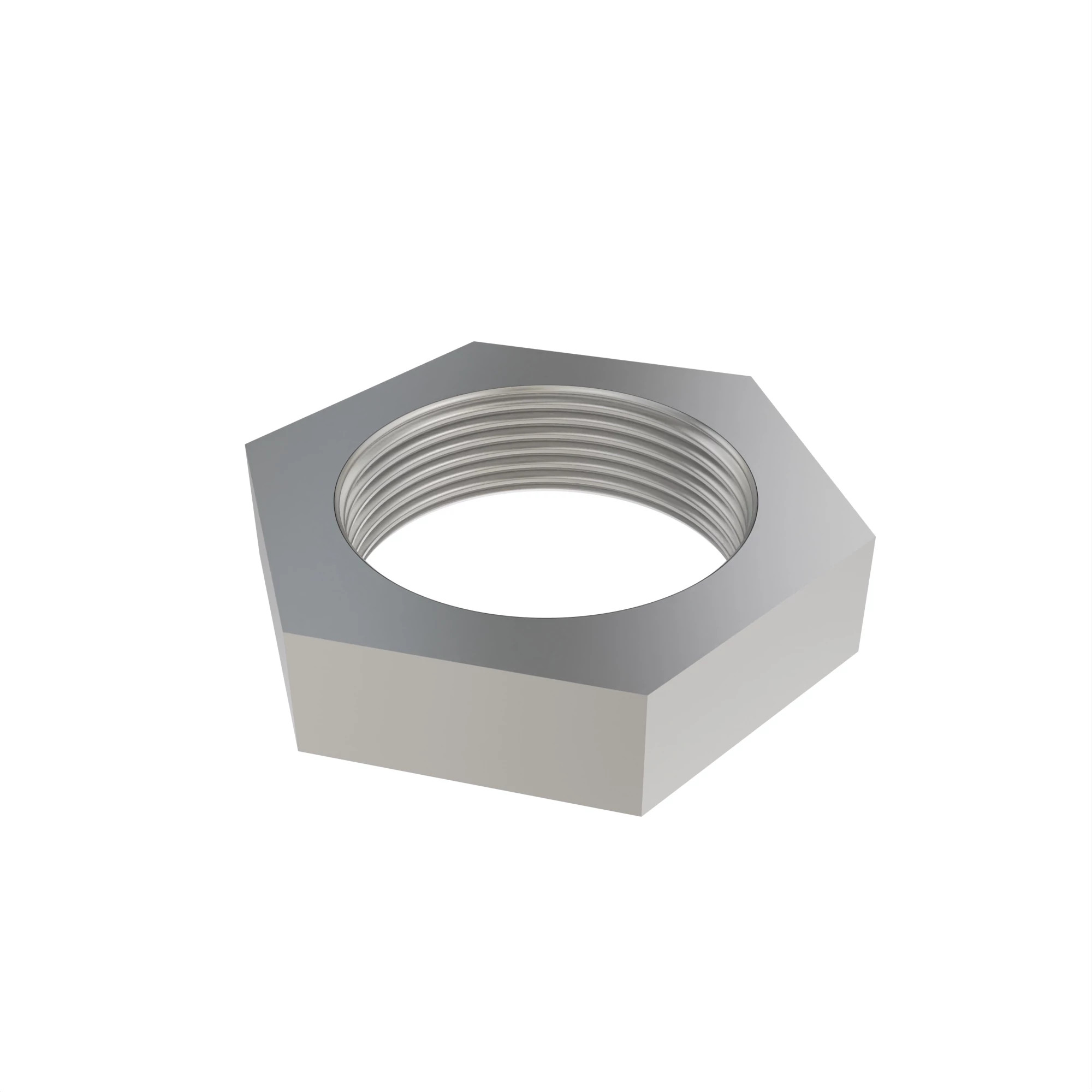 John Deere Folding Auger Nut - H160319