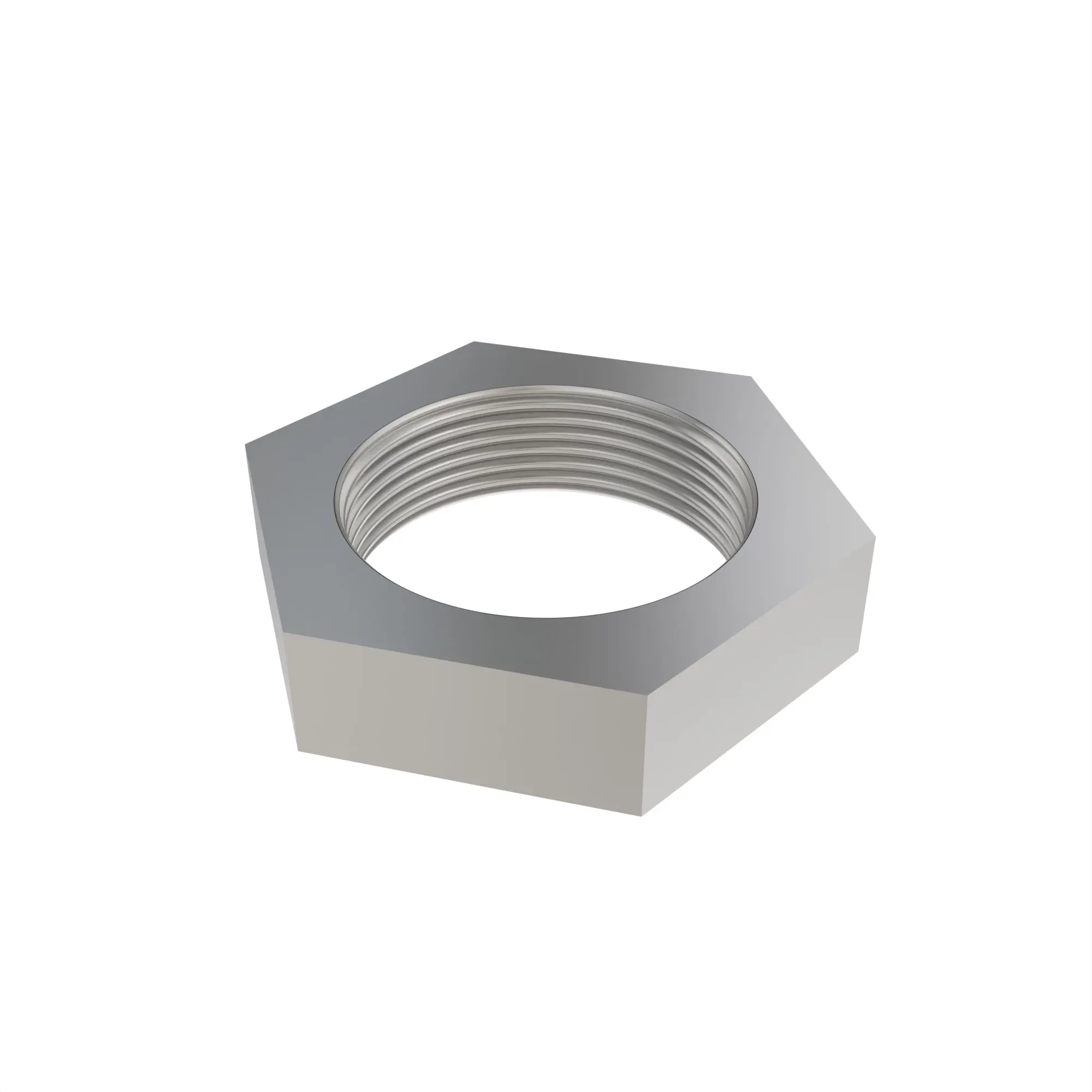 John Deere Folding Auger Nut - H160319
