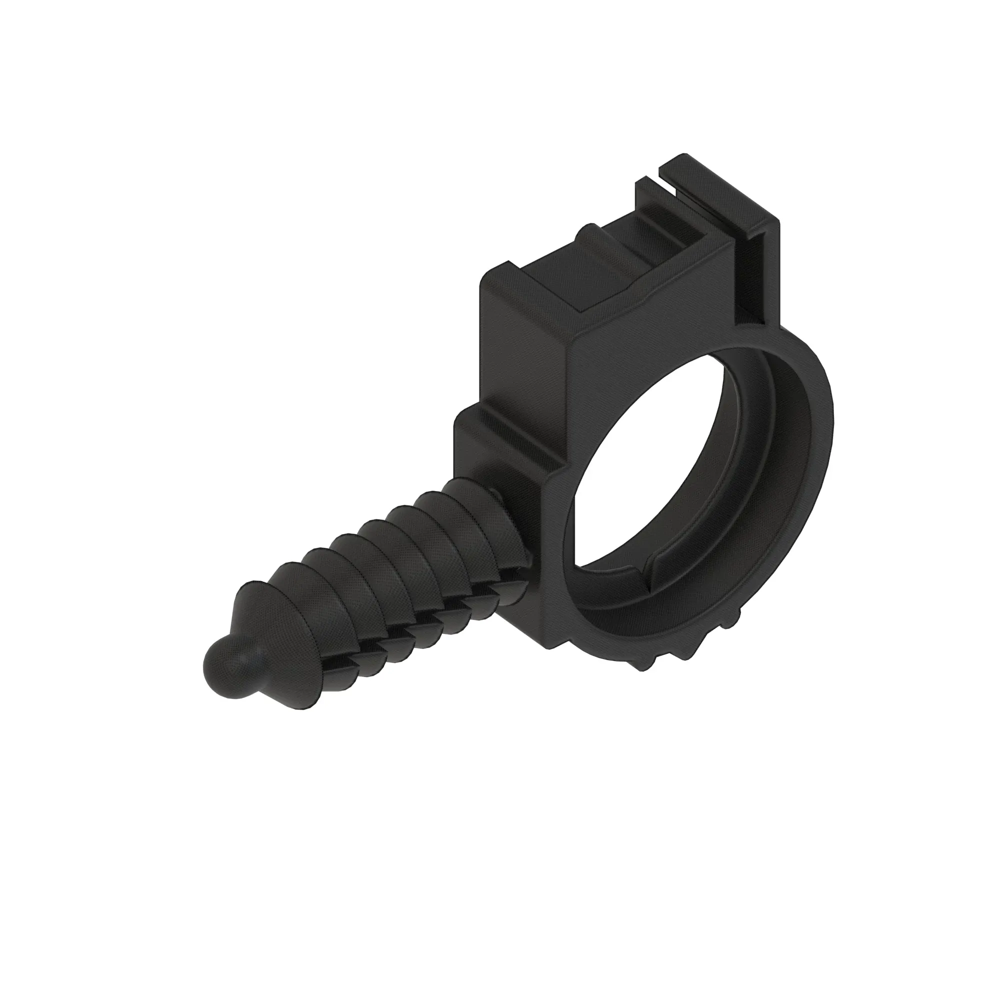 DELPHI CONDUIT CLIP-XMAS TREE