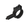 DELPHI CONDUIT CLIP-XMAS TREE