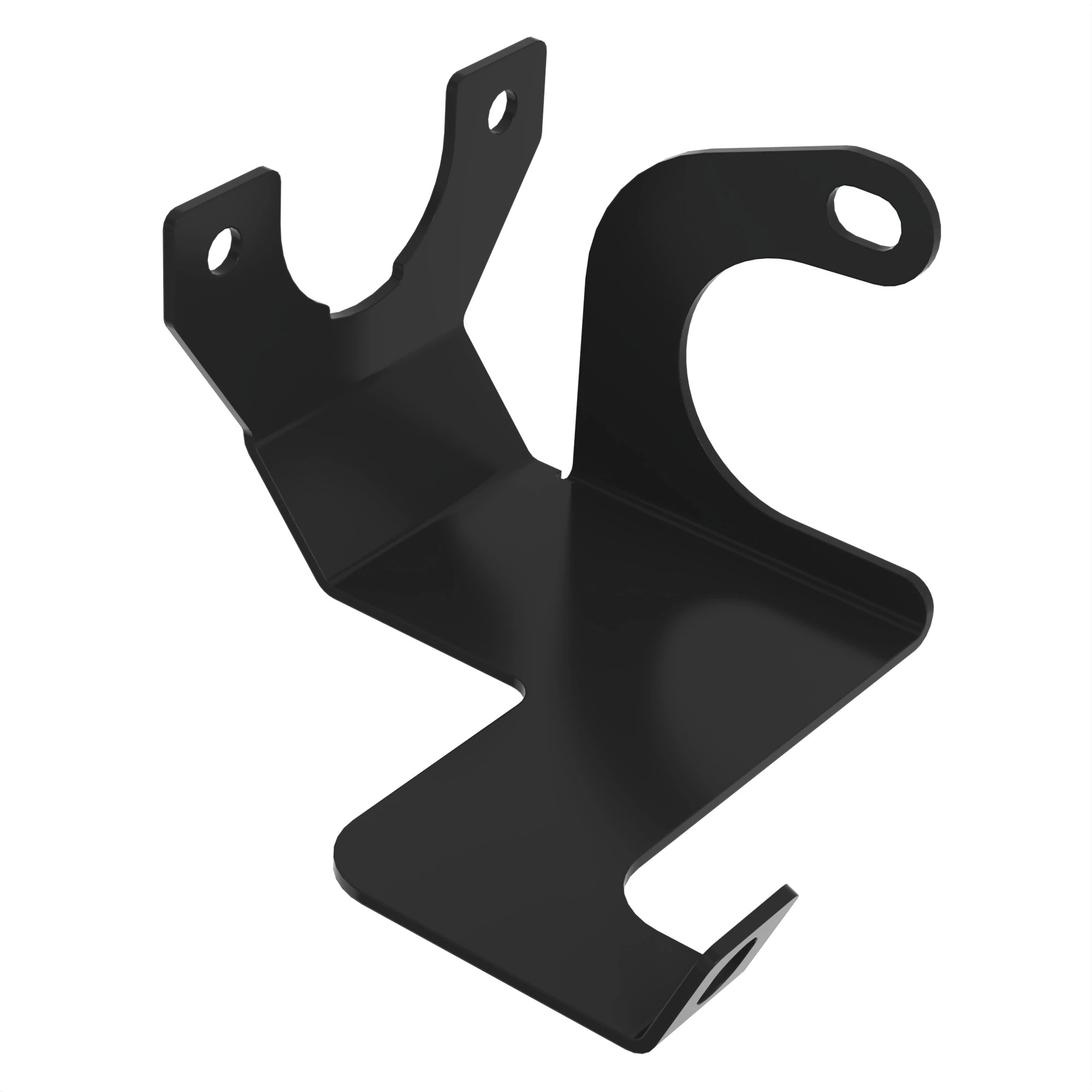 John Deere 7 Pin Connector Bracket - R214839