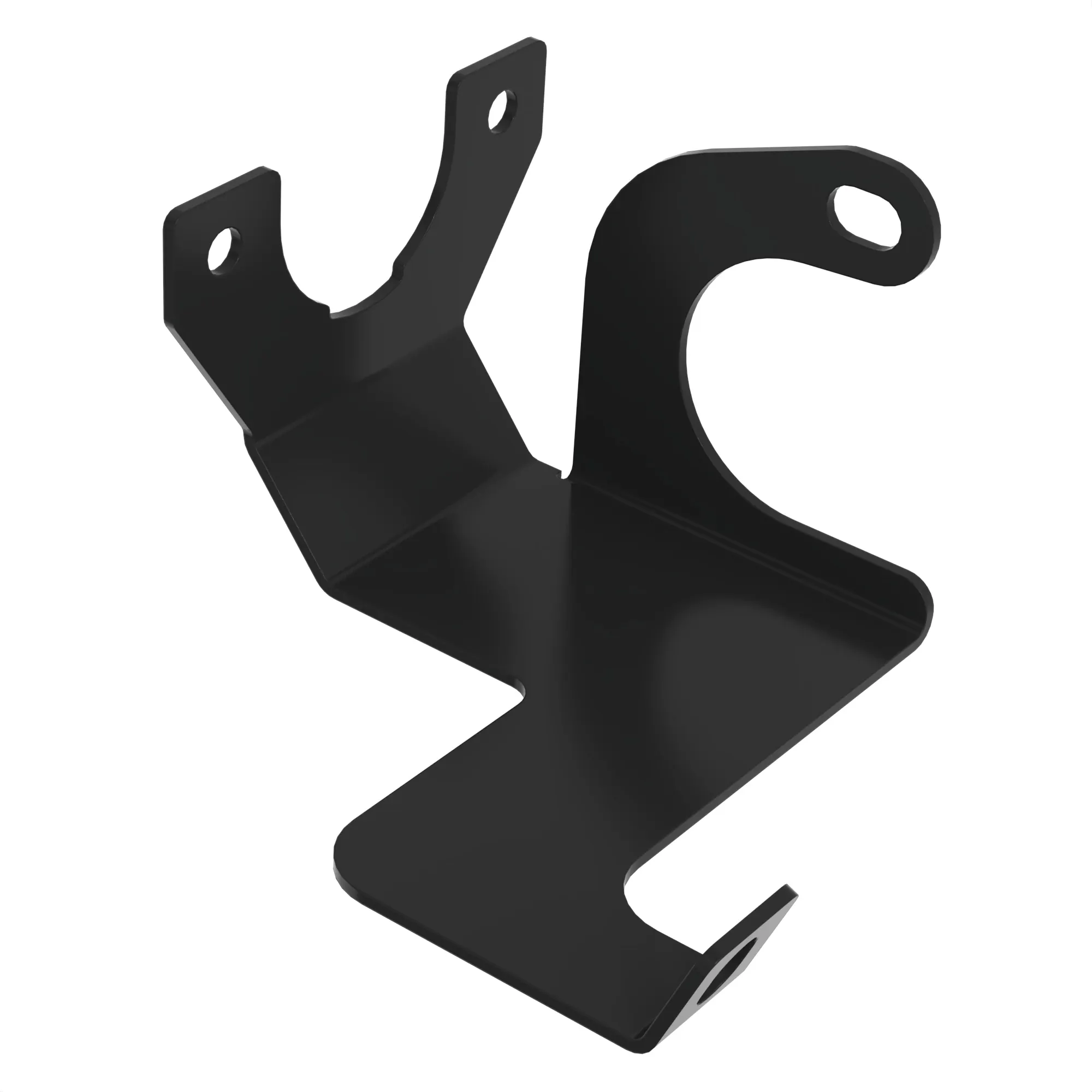 John Deere 7 Pin Connector Bracket - R214839