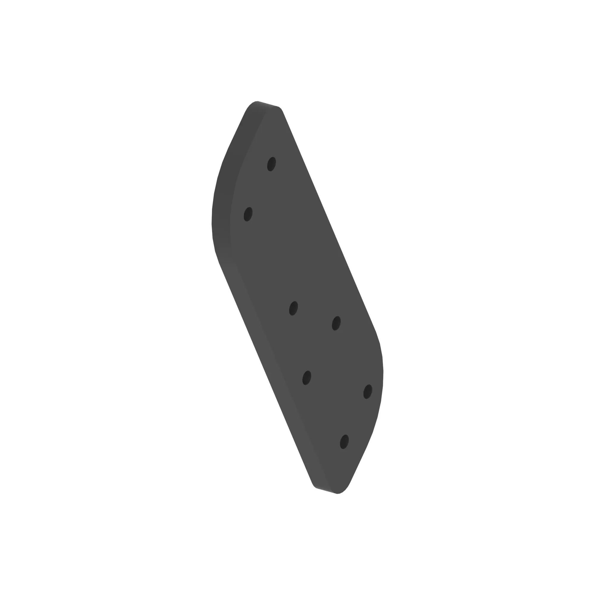 STRAP, RUBBER STEP