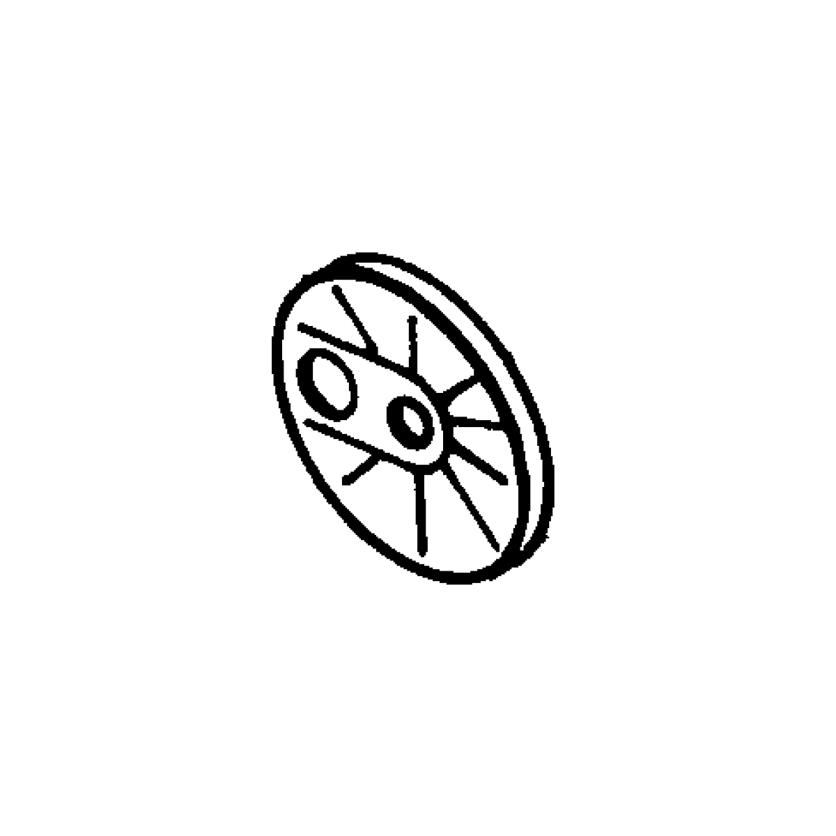 Cover, Wheel #
