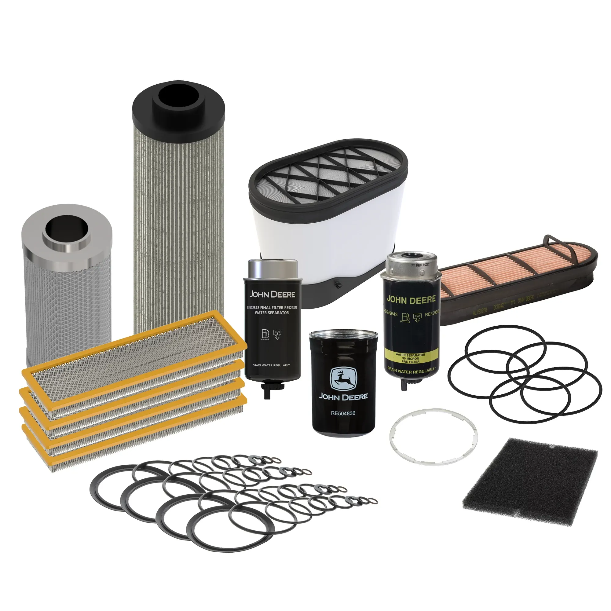 John Deere Filter Kit - F679623