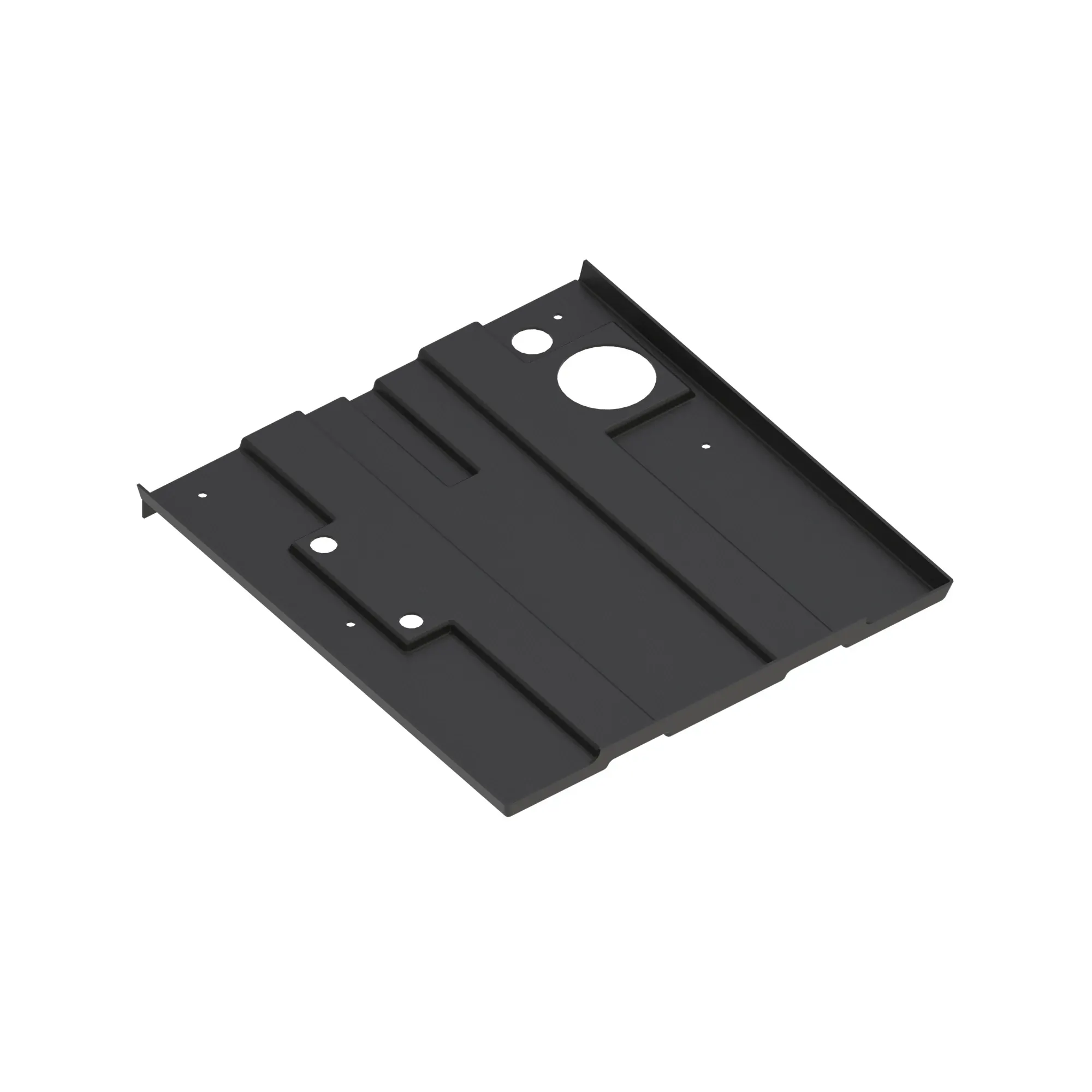 John Deere Fuel Tank Cover - T311834