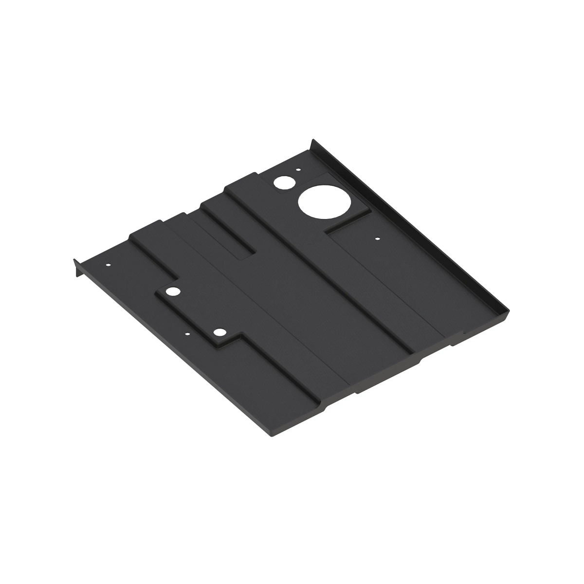 844K Fuel Tank Cover