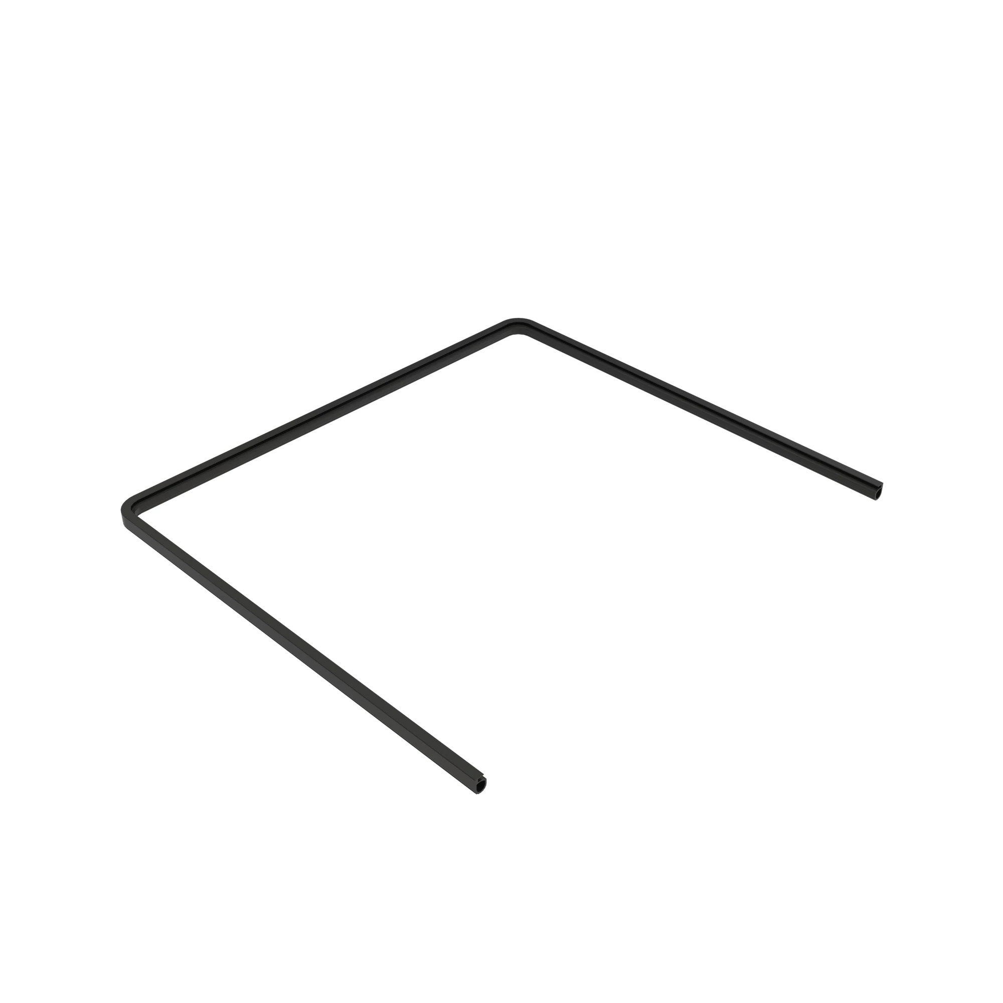 ISOLATOR, AIR SCOOP SEAL