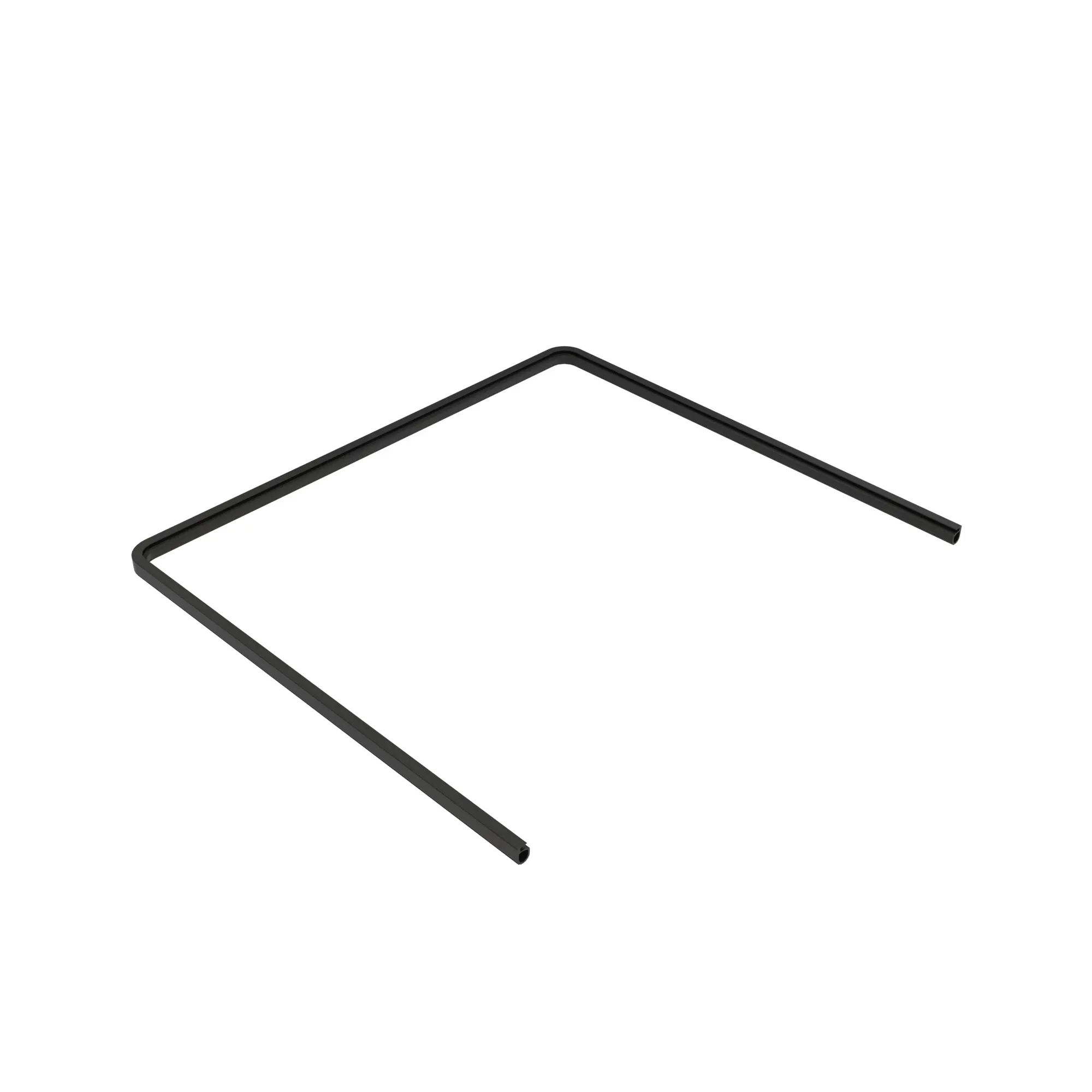 John Deere Rear Air Box Screen Isolator - FH325864