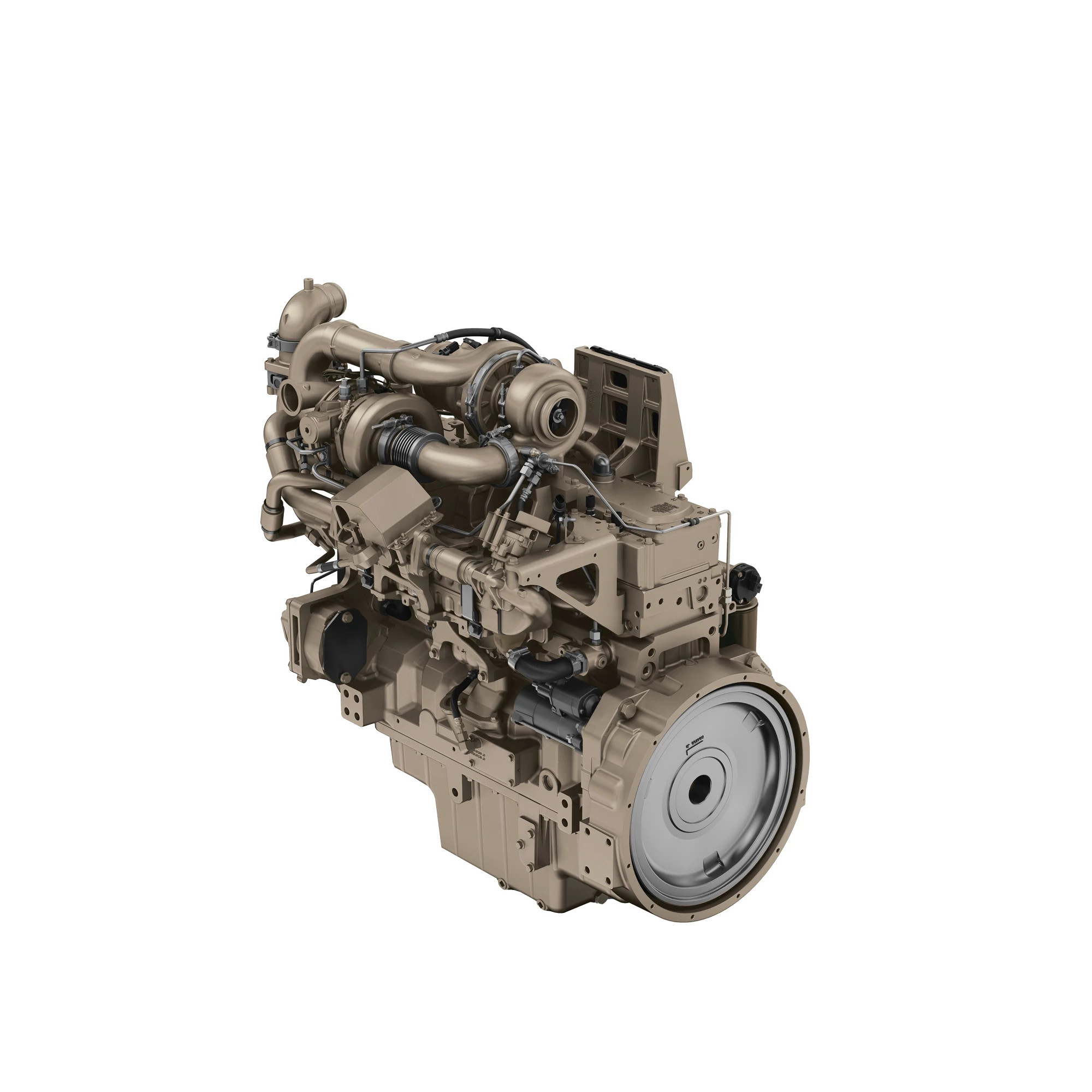 John Deere Reman REMAN Diesel Engine - RM100439