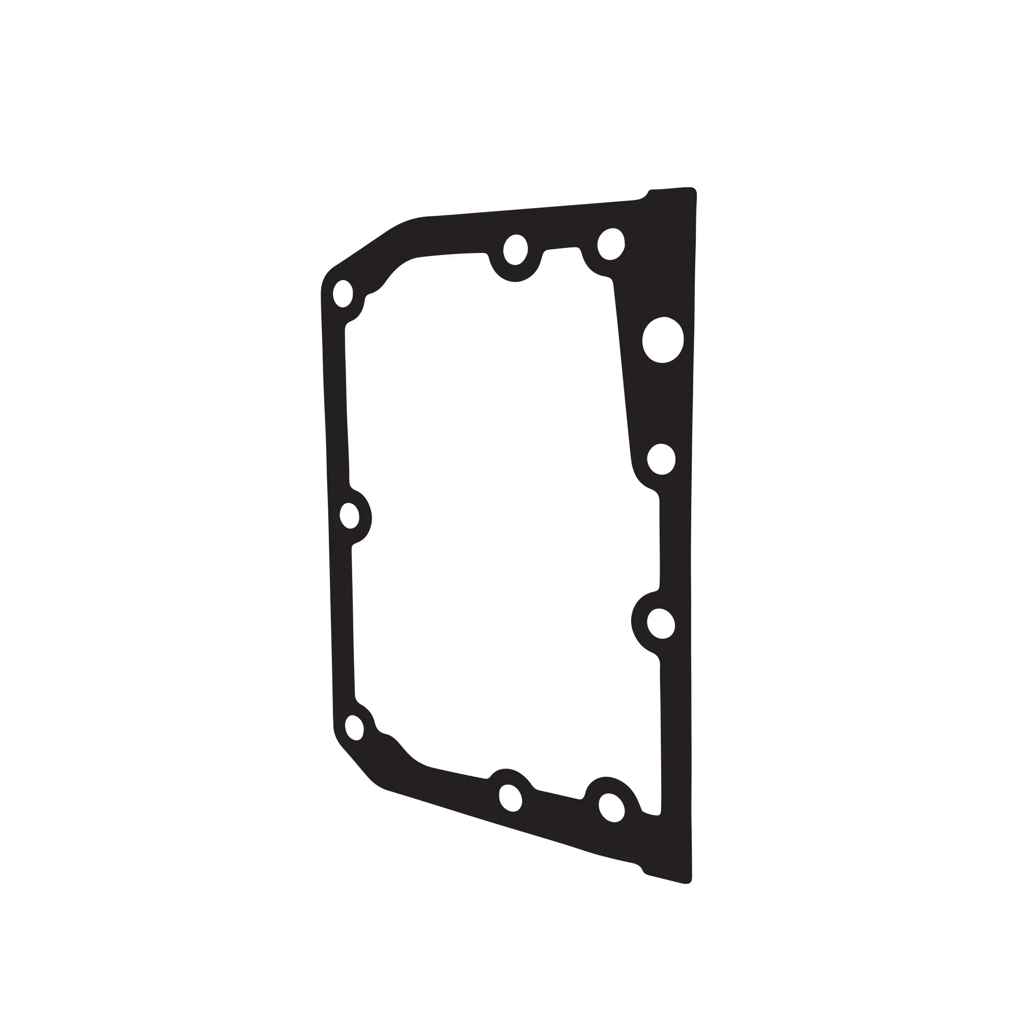 John Deere Clutch Housing Cover Gasket - T36042