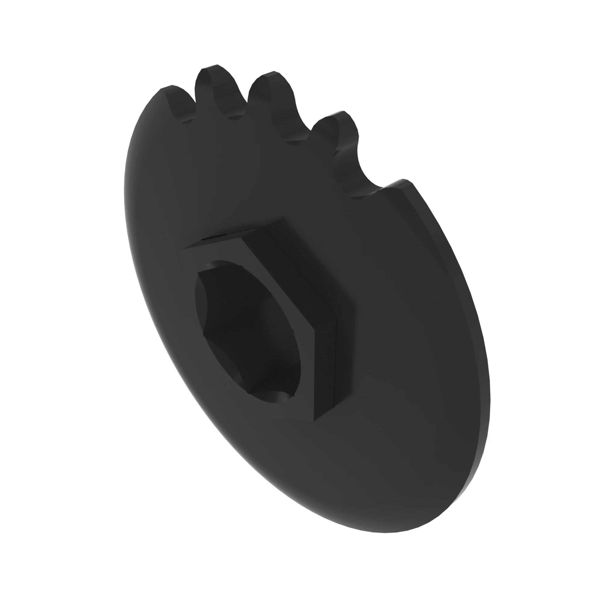 John Deere Center Frame Drill Shaft Chain Sprocket - AA43587