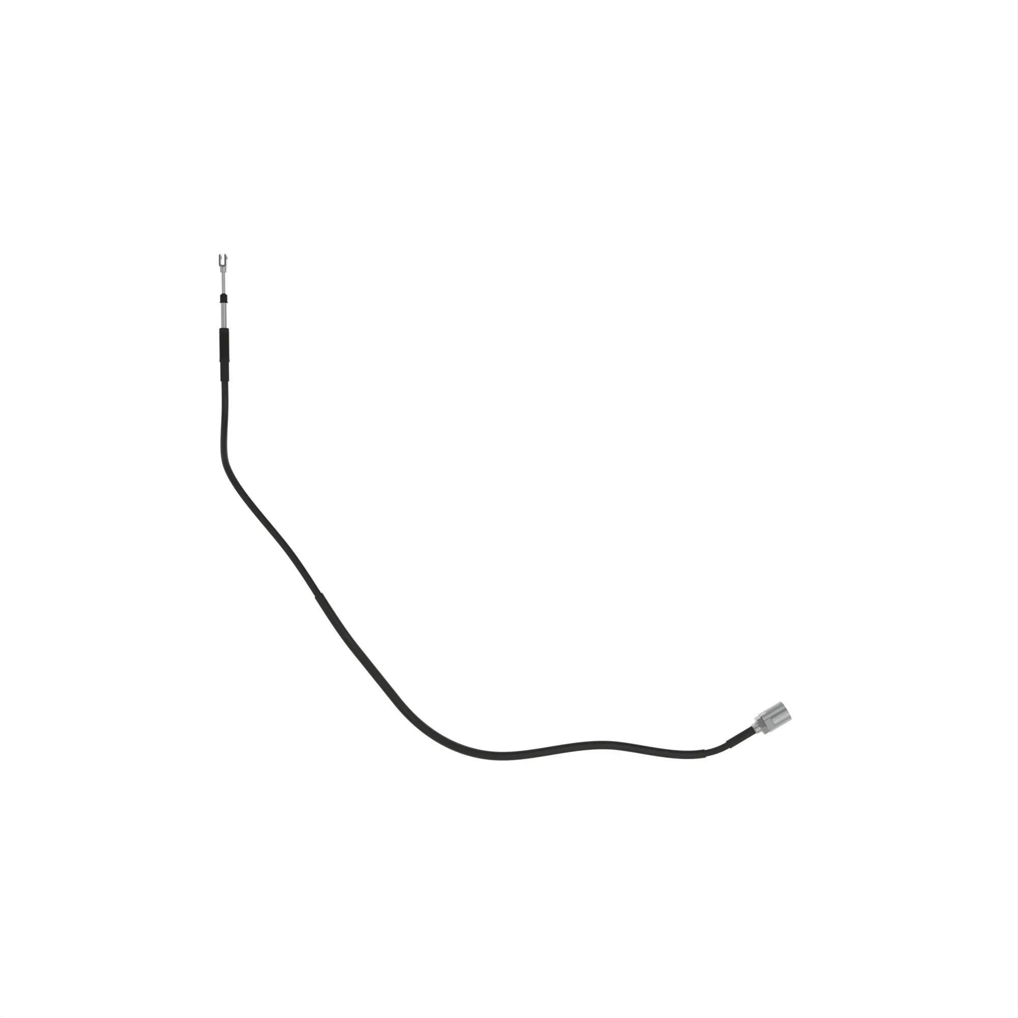 PUSH PULL CABLE, JOYSTICK,ICV,L=140