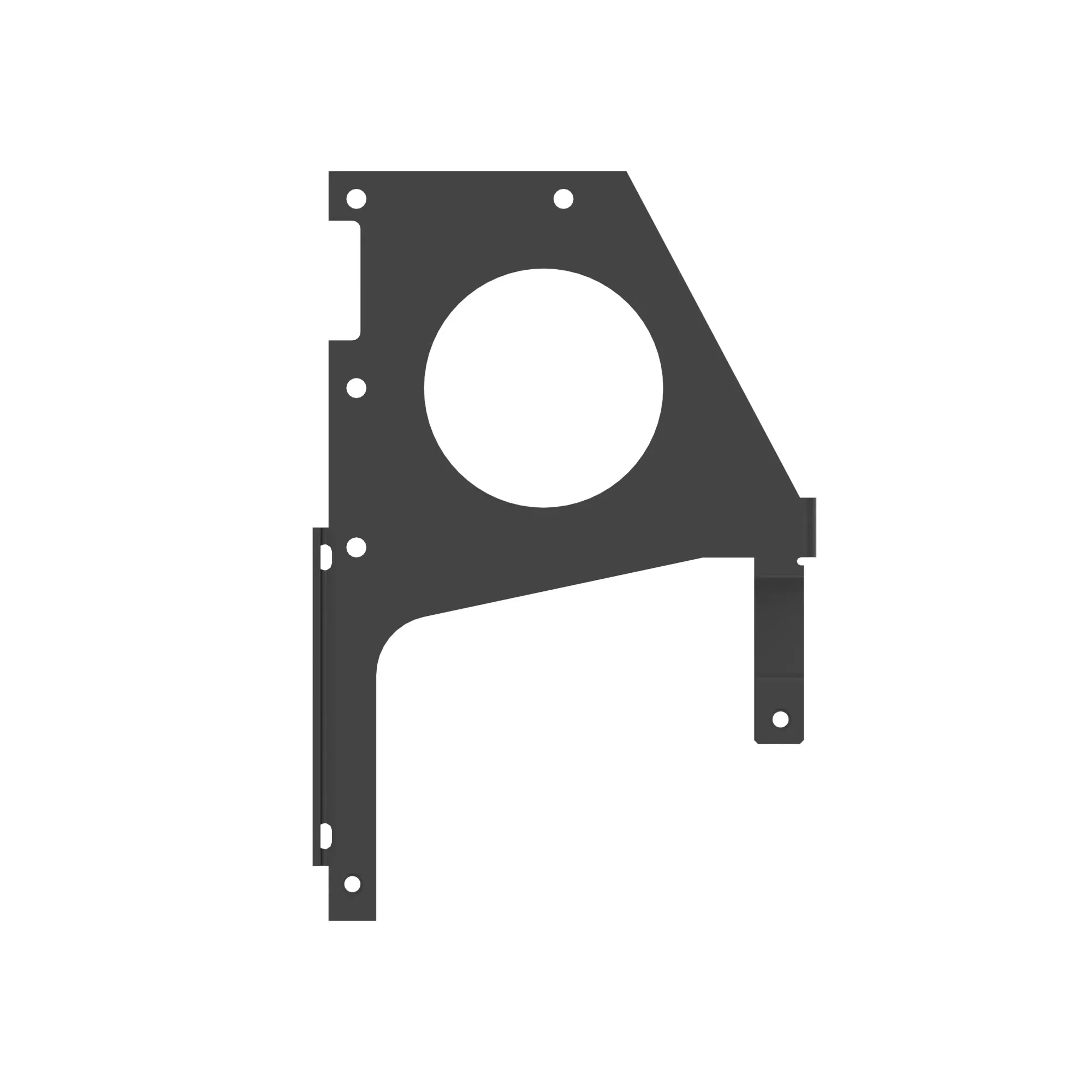 BRACKET ASSY.