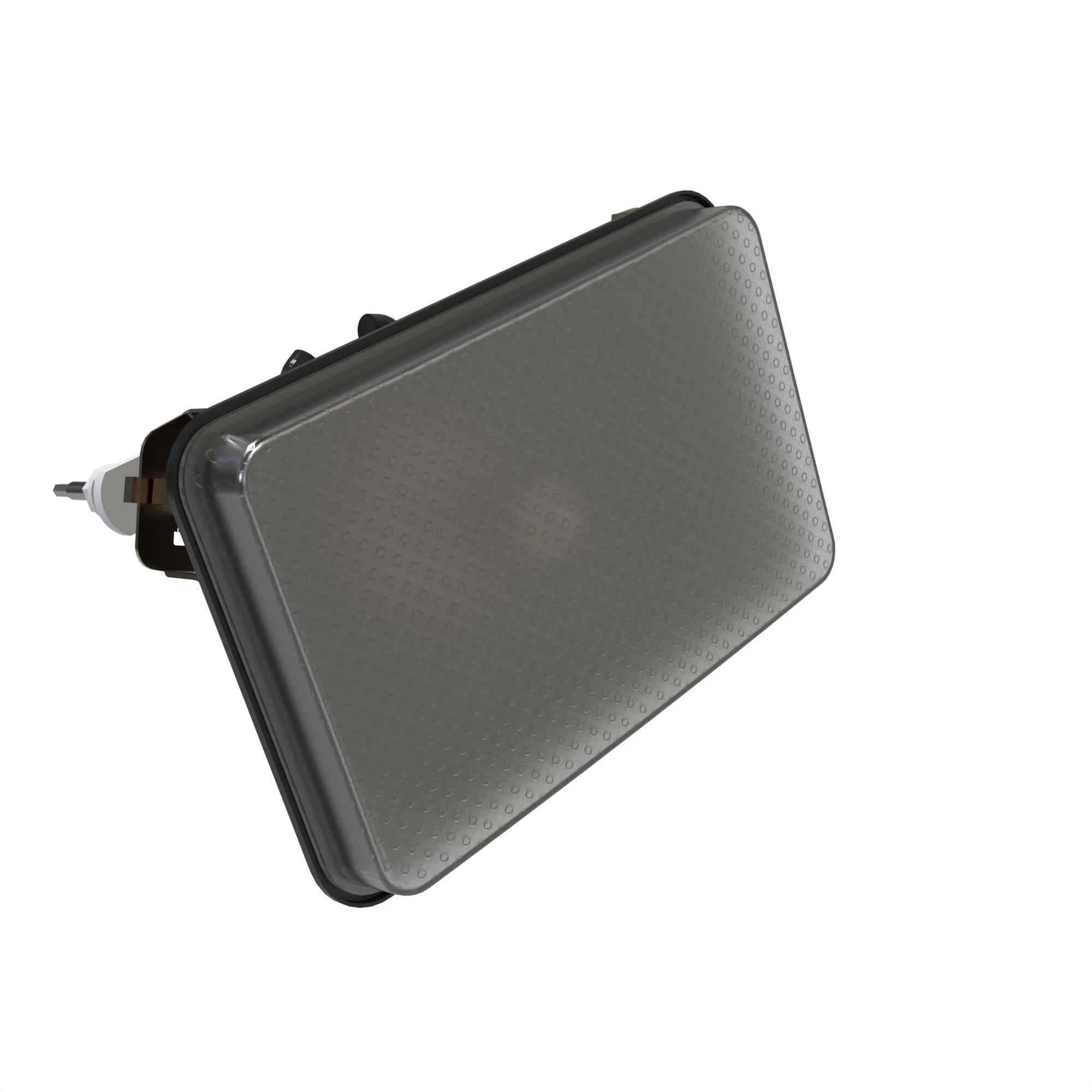 John Deere Left Side Headlight, 12 Volts, 55 Watts - SJ10479