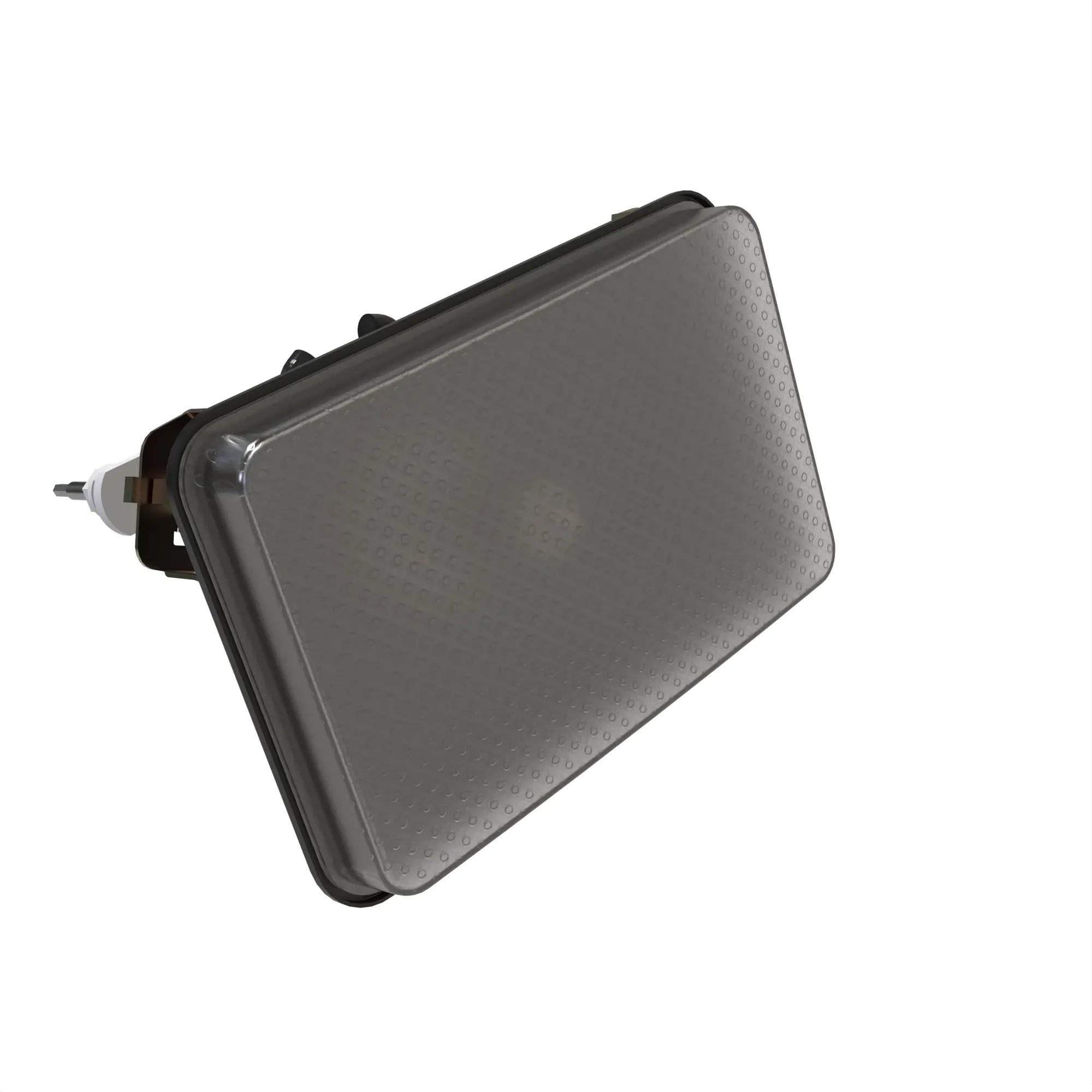 John Deere Left Side Headlight, 12 Volts, 55 Watts - SJ10479