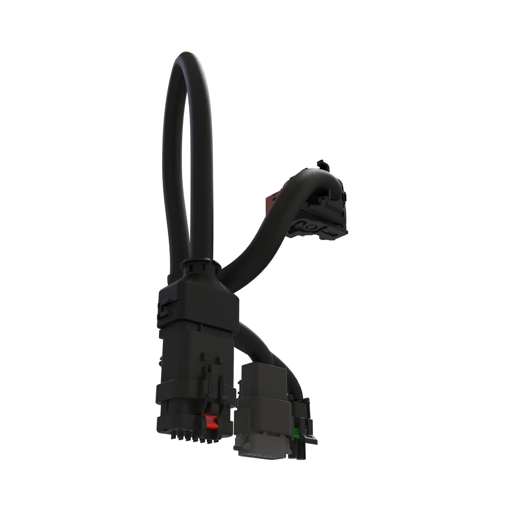 John Deere All Run Blockage Wiring Harness - AA97999