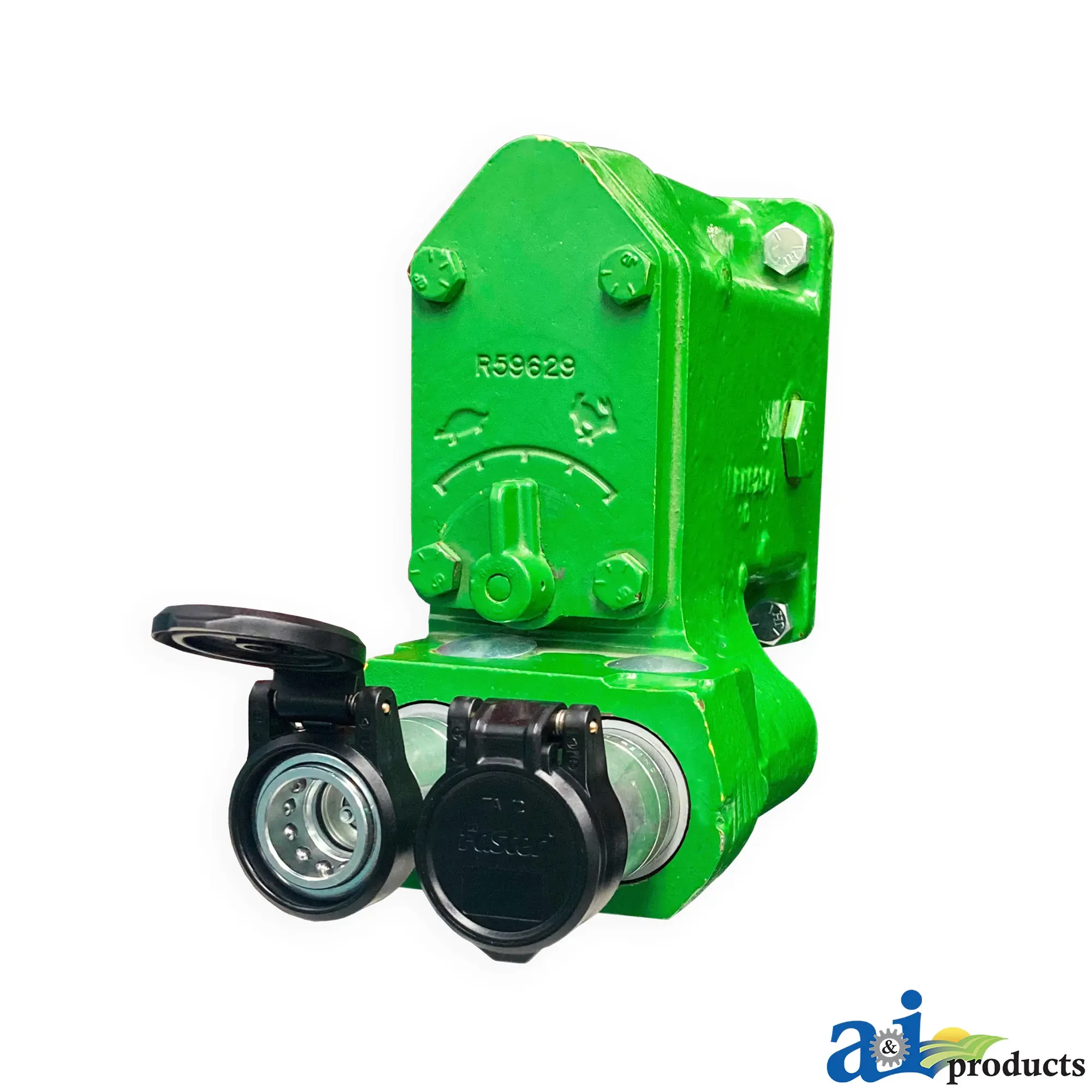 John Deere ReNew2 HD™ Coupler Conversion Kit for John Deere 20, 30, & 40 Series Tractor (1964 - 1982) - SW315-196