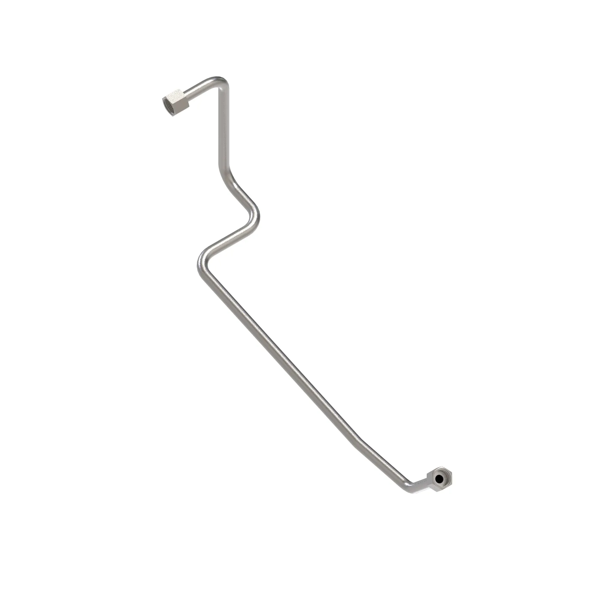 John Deere Lube Line to Clutch Housing Oil Line - SJ32955
