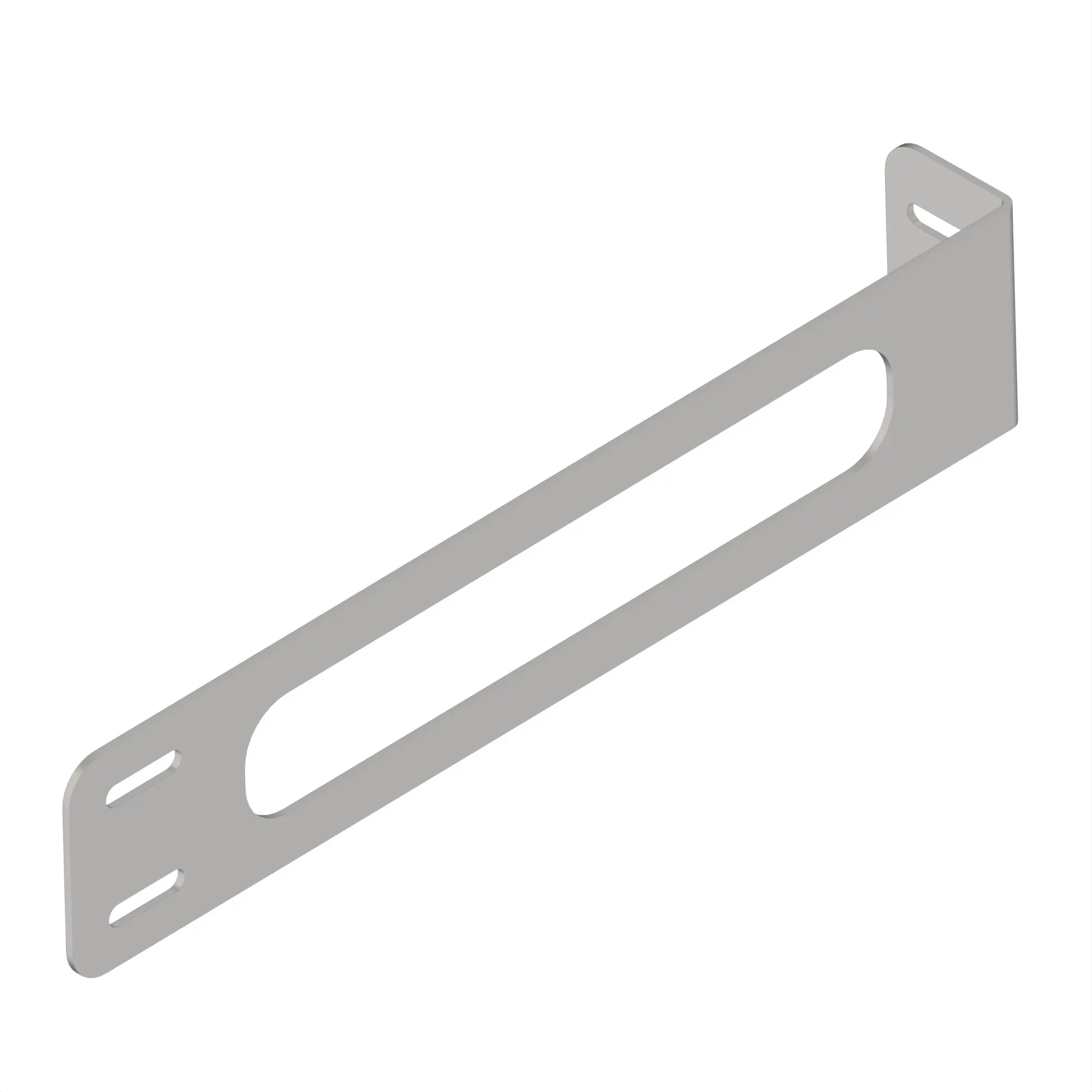 BRACKET, REAR WALL, UPPER OUTER LEF