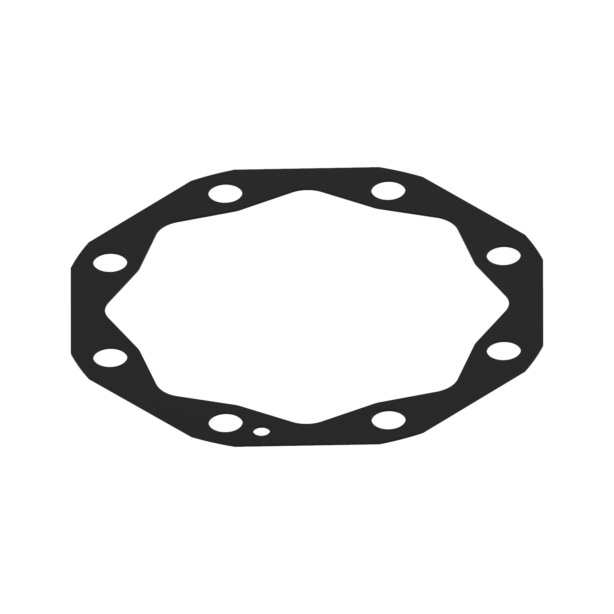 John Deere Hydraulic Pump Gasket - L62442