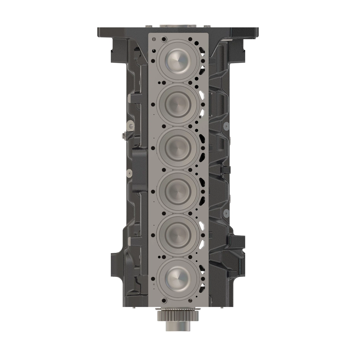 Short Block Assembly