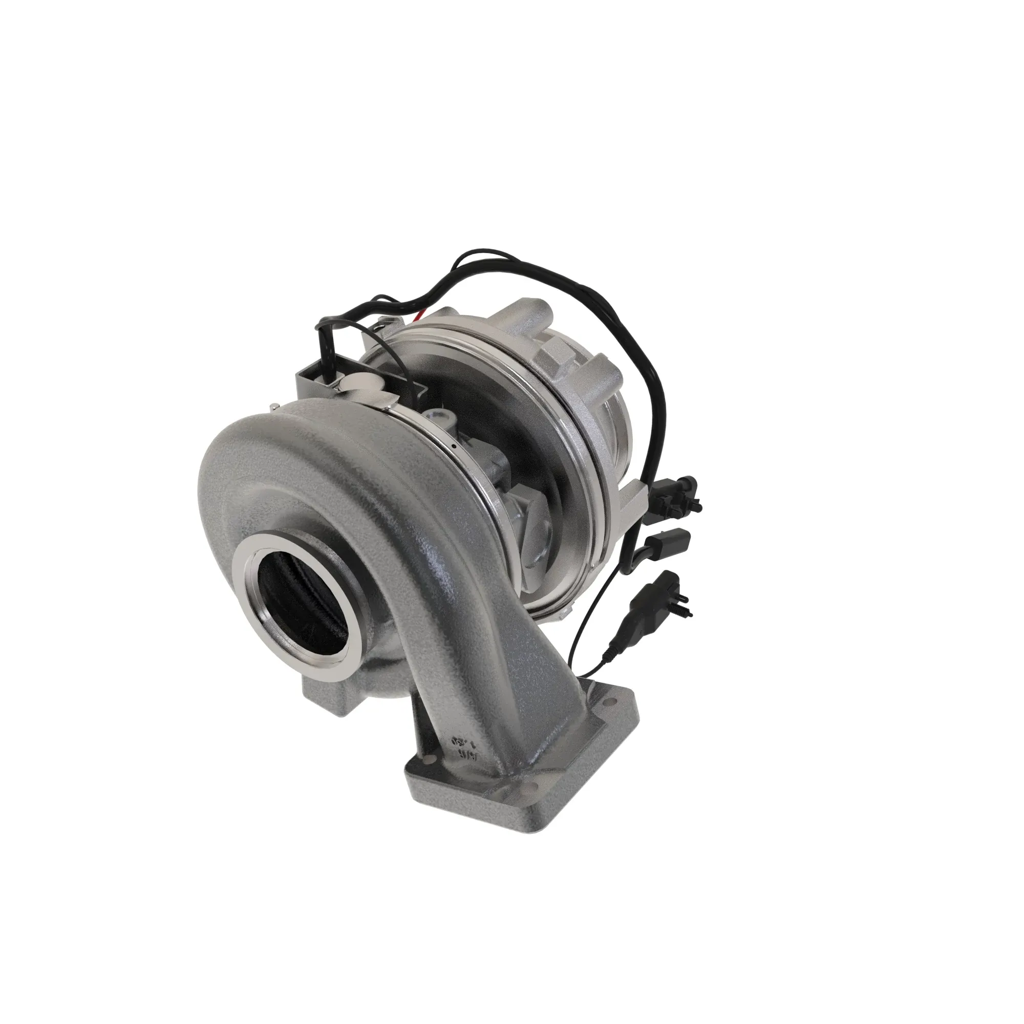 John Deere Lead Free Bearing and 360 Thrust Bearing Turbocharger - DZ122558