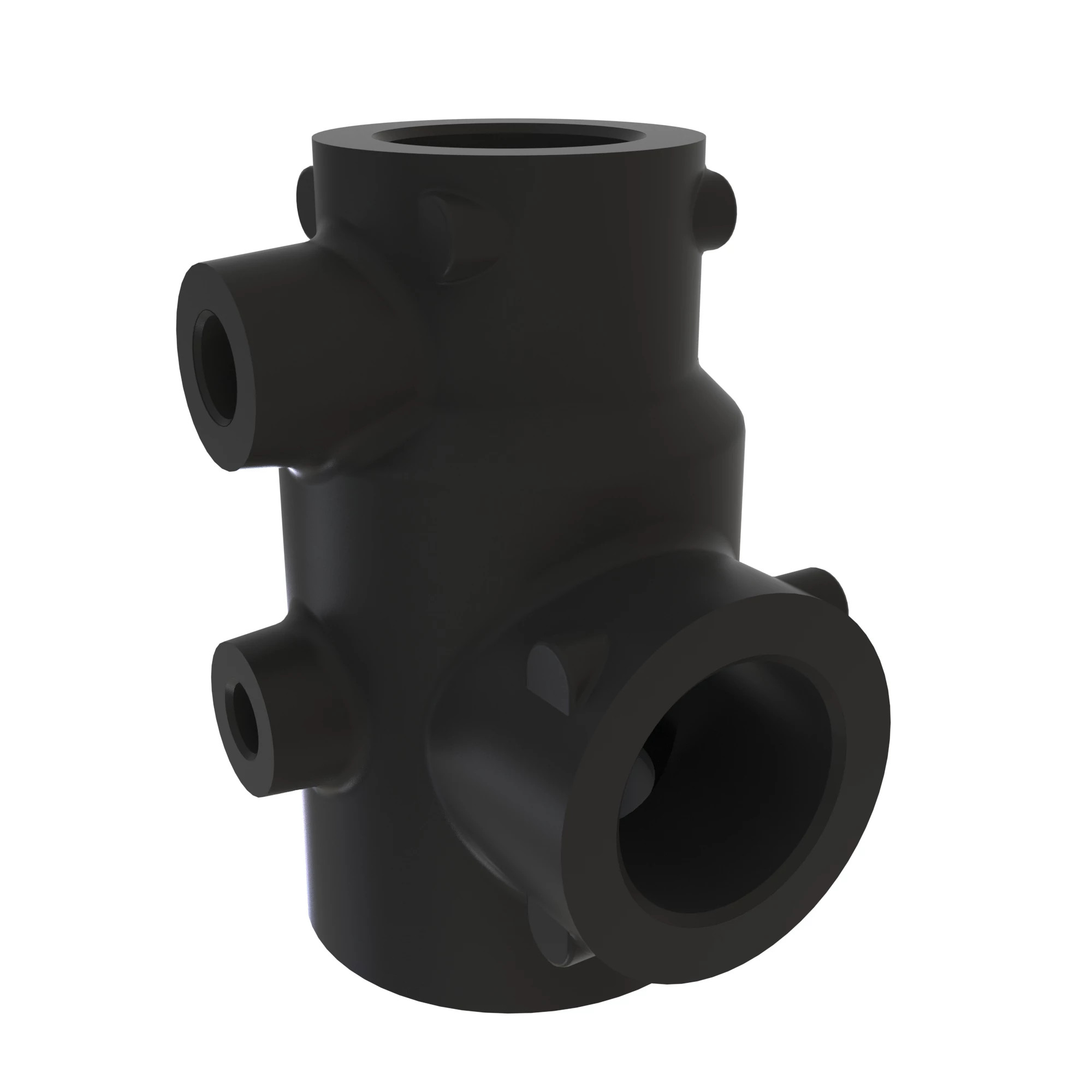 HOUSING, REGULATOR 130/300 20B.V2