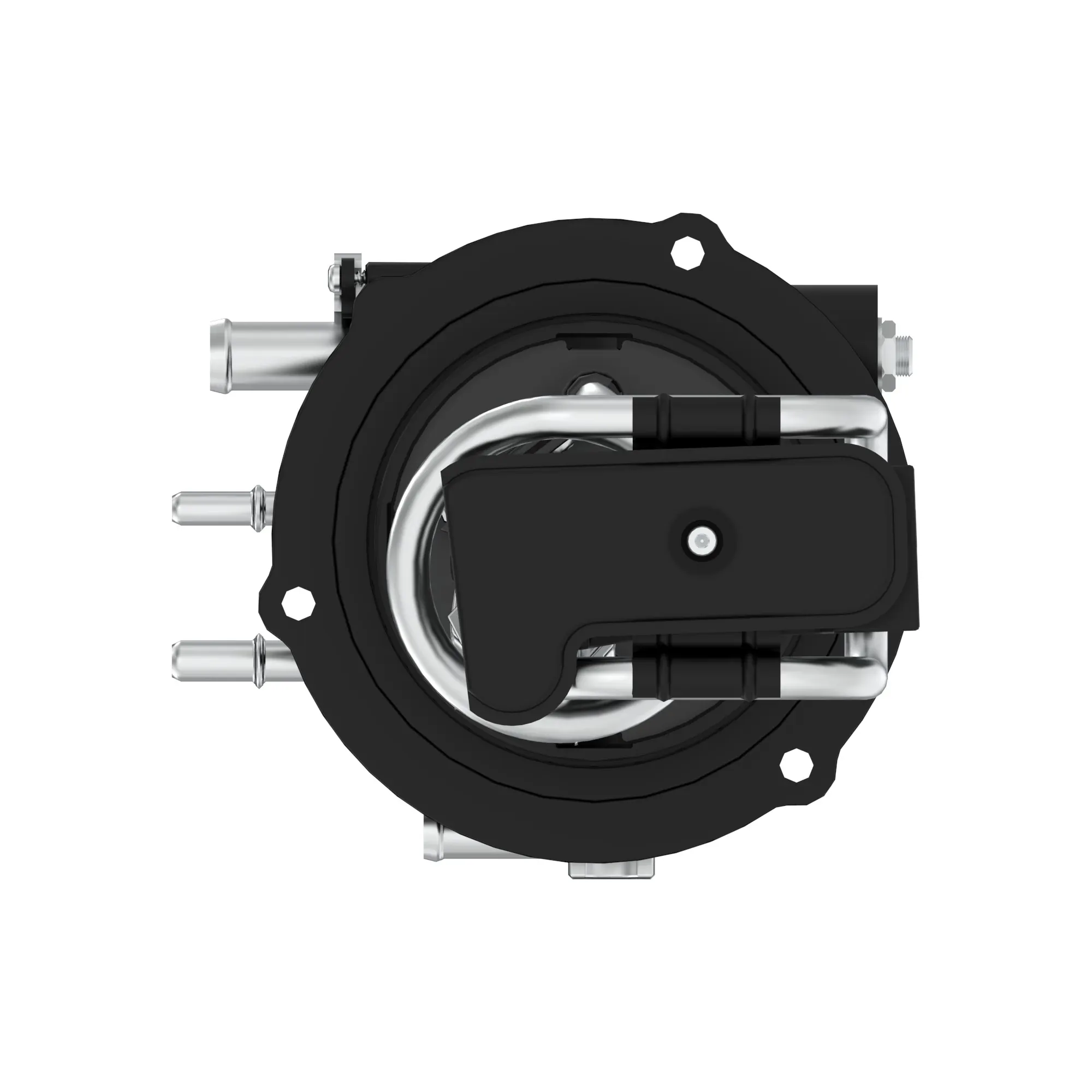 DEF TANK HEADER ASSEMBLY