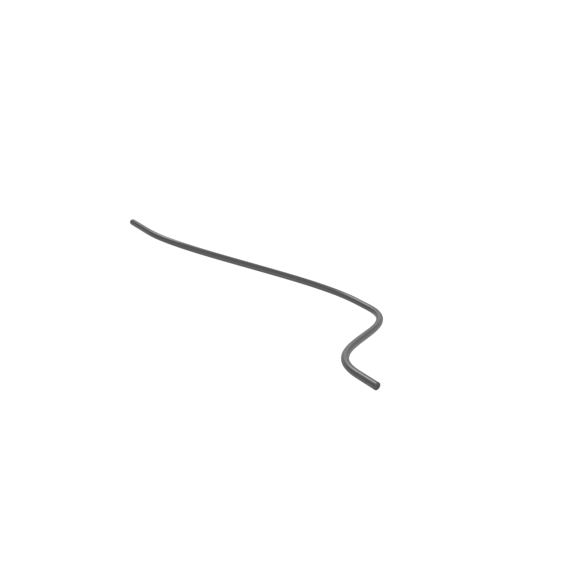 John Deere Fuel Supply Line Hose - R281155