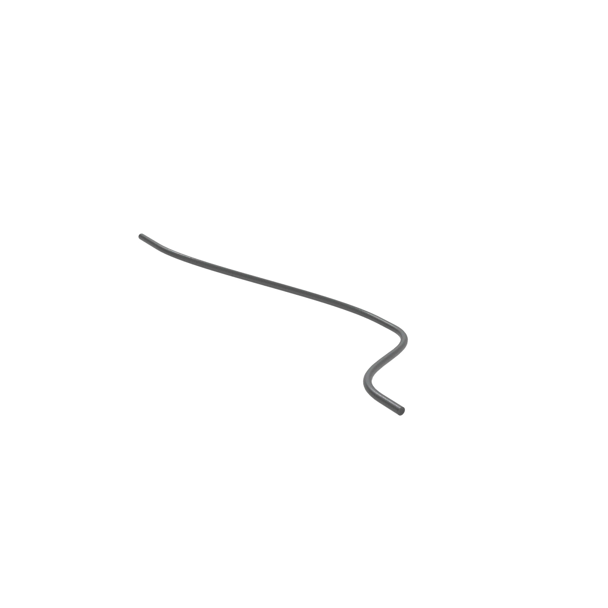 John Deere Fuel Supply Line Hose - R281155