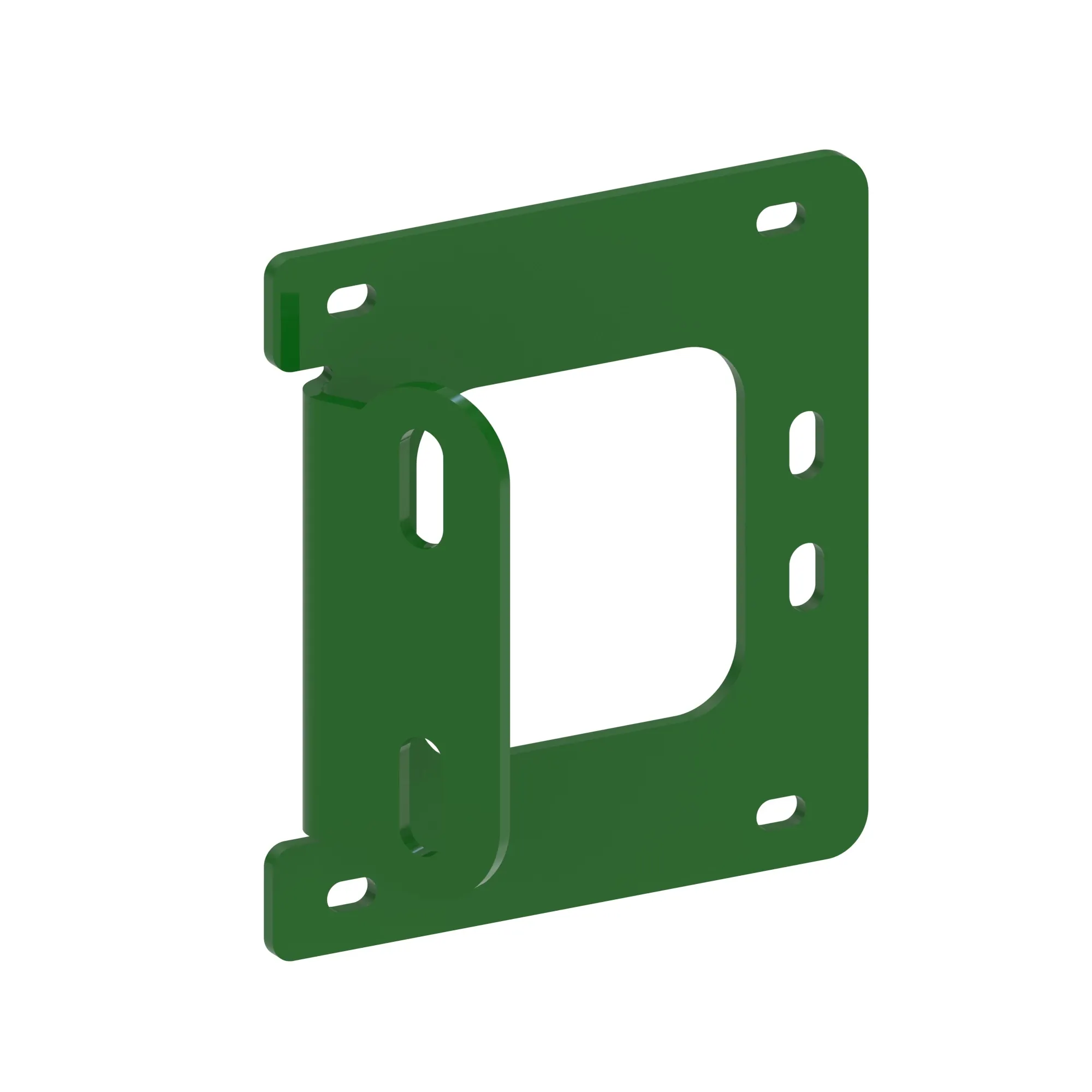 John Deere Bracket, Chassis Suction Plumbing - KK60316