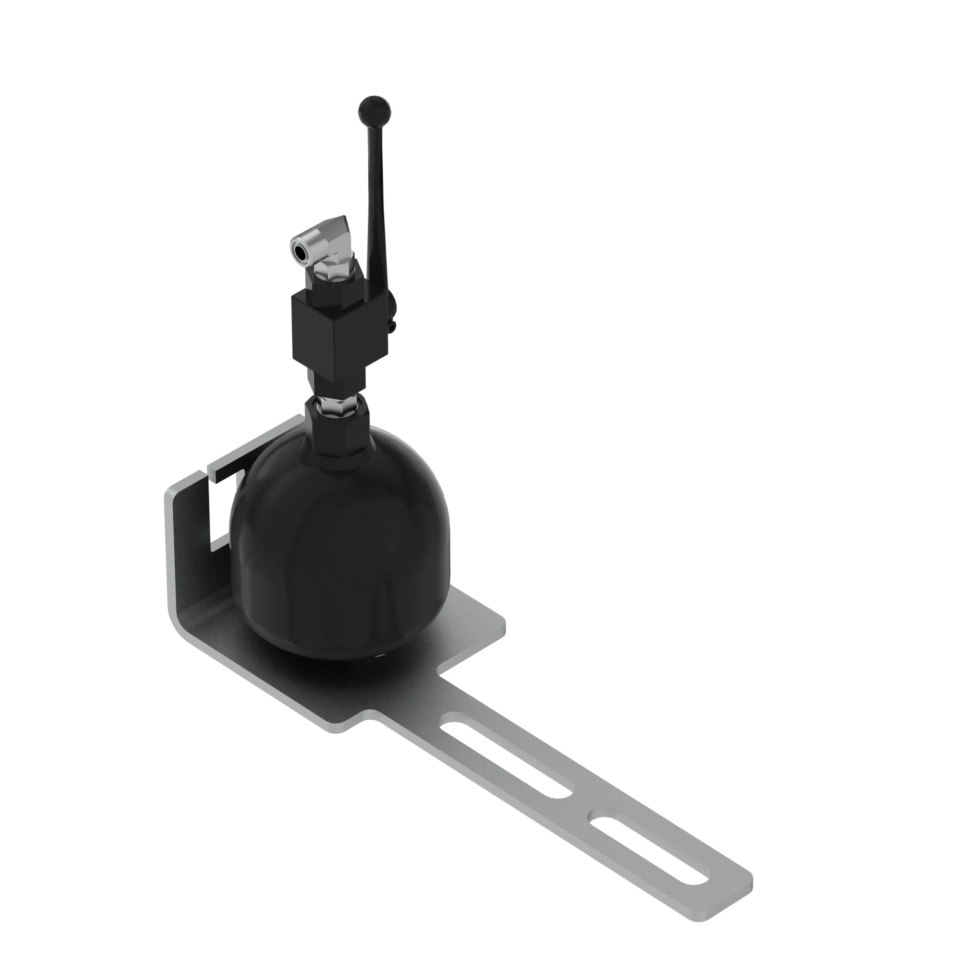 John Deere Loader Suspension Attachment with Manual ON/OFF Switch - BW15865