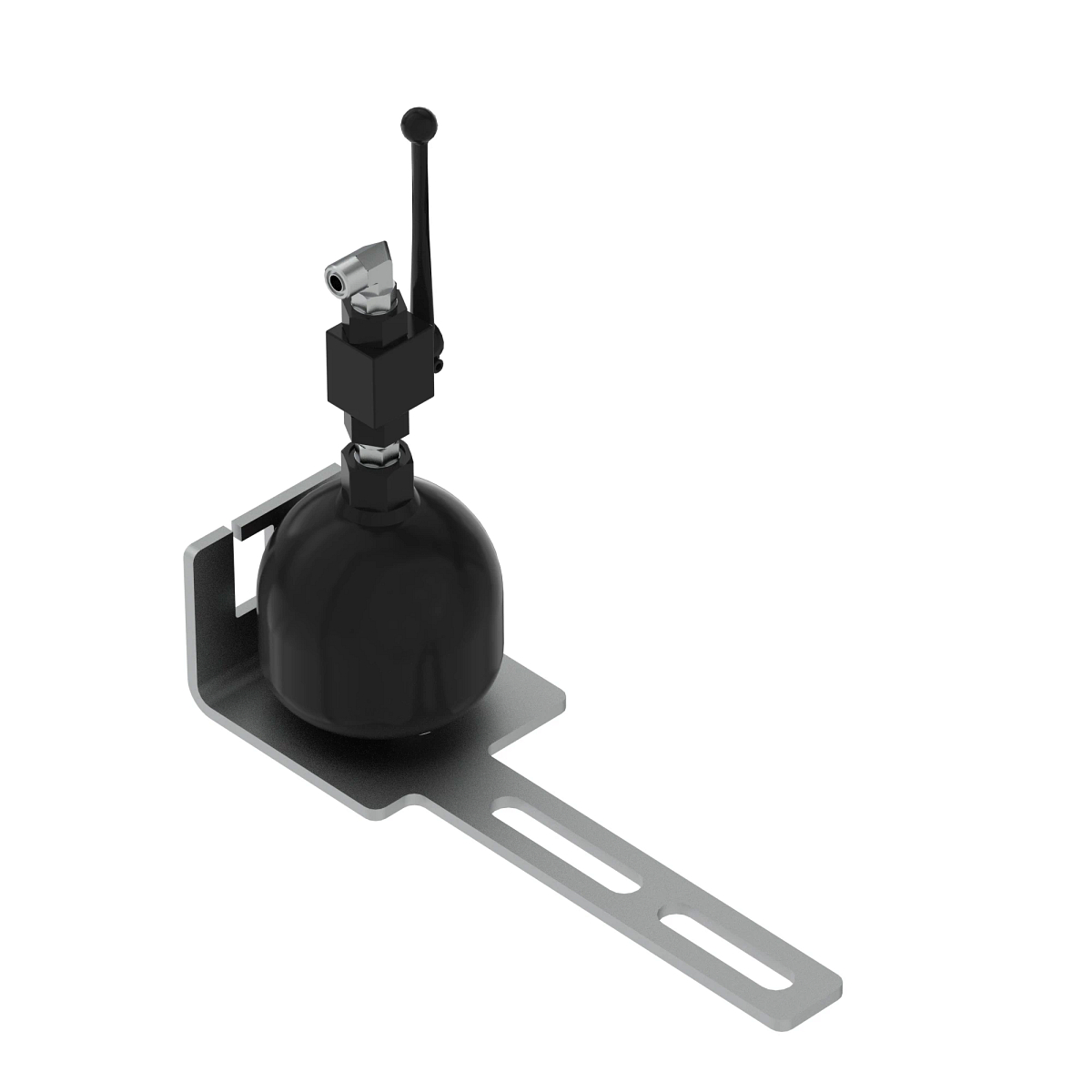 John Deere Loader Suspension Attachment with Manual ON/OFF Switch - BW15865