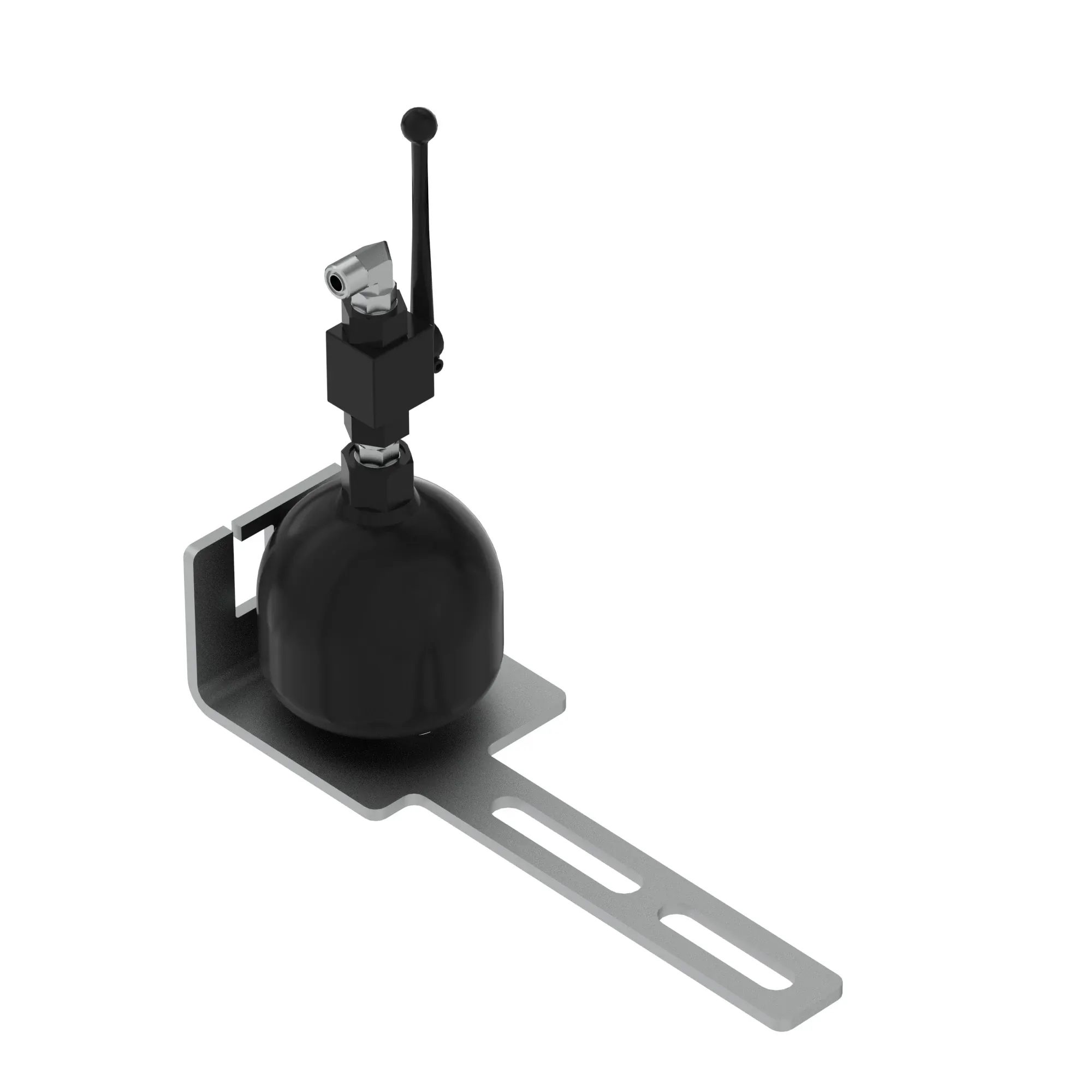 John Deere Loader Suspension Attachment with Manual ON/OFF Switch - BW15865