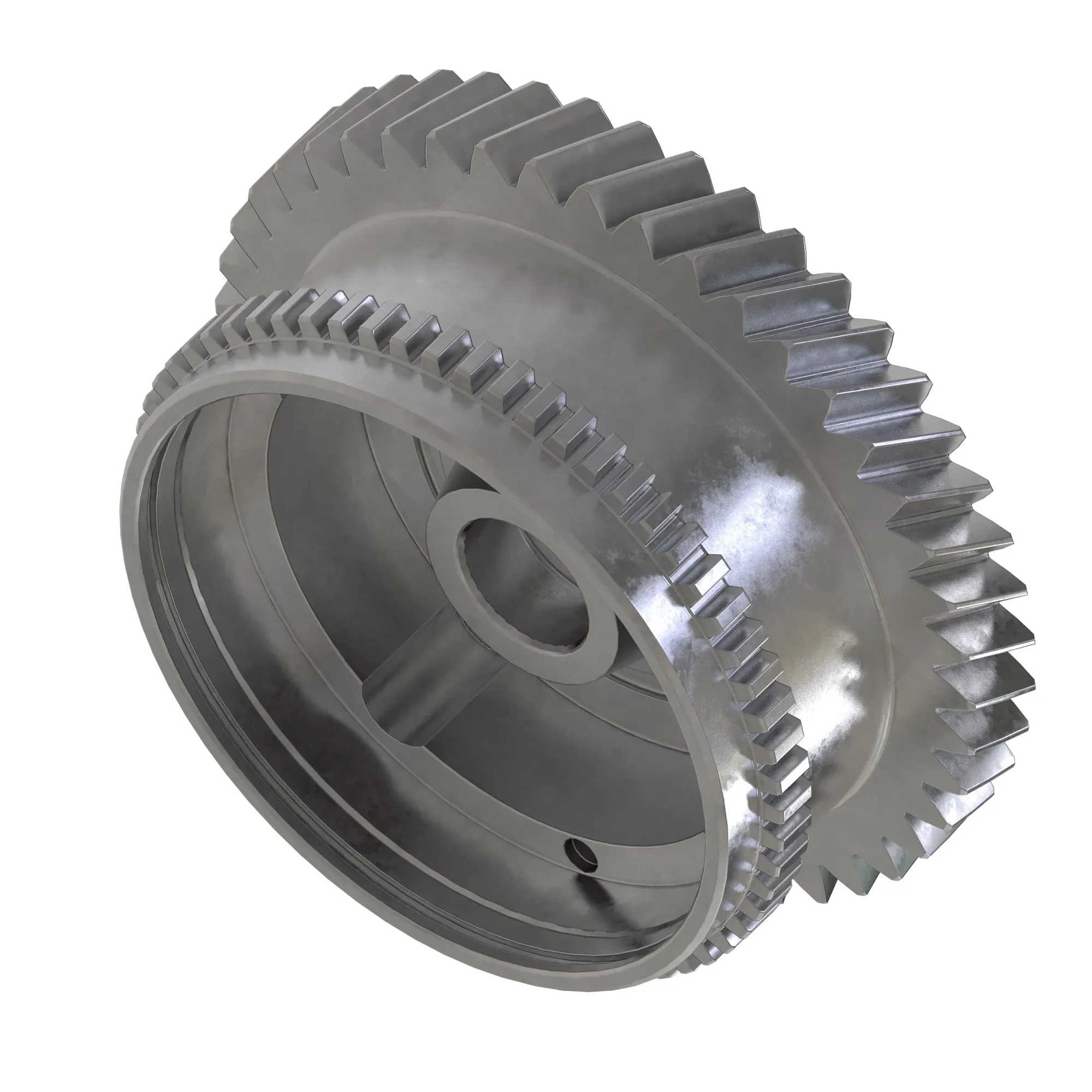 MFWD CLUTCH, 45 TEETH