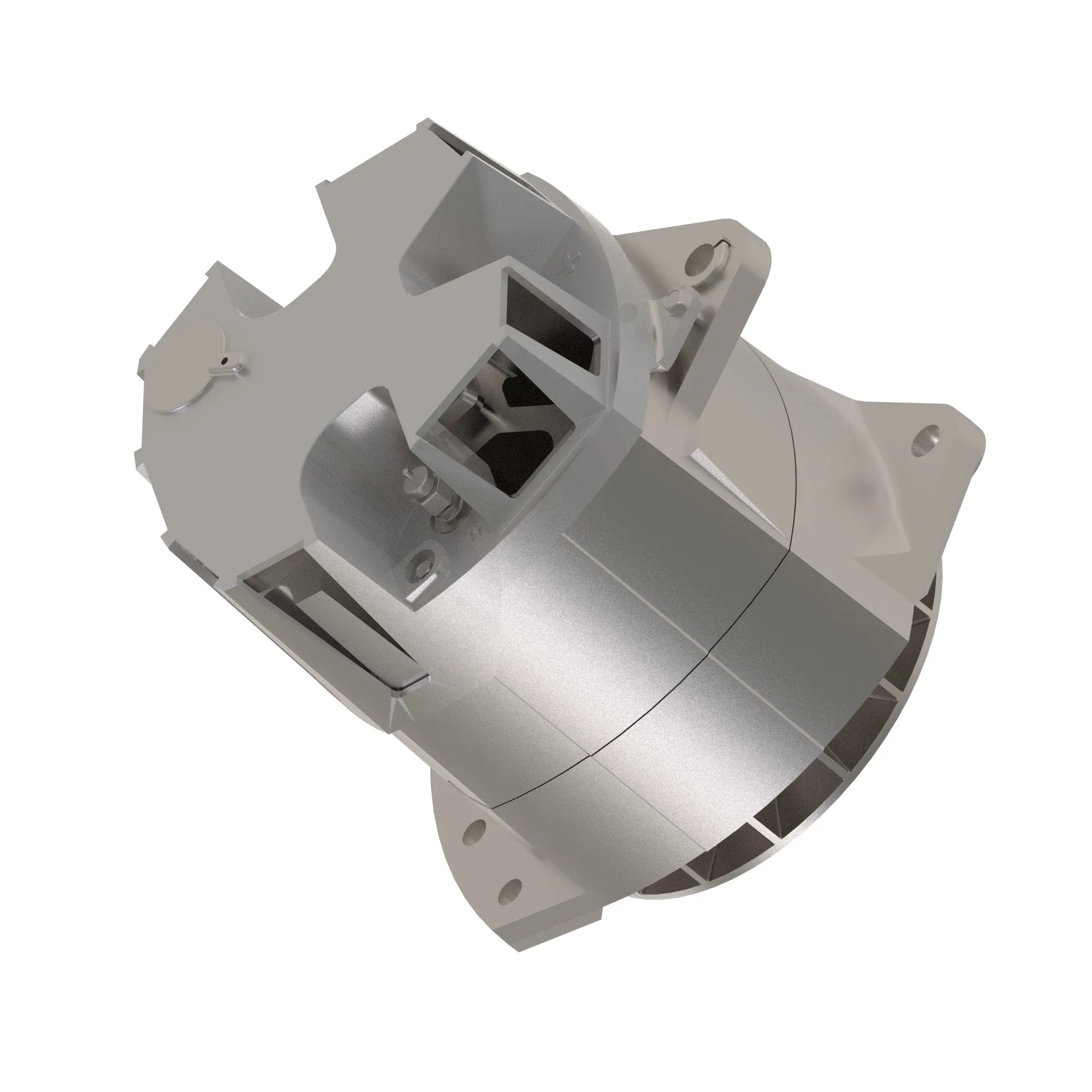 ALTERNATOR 24V 100A