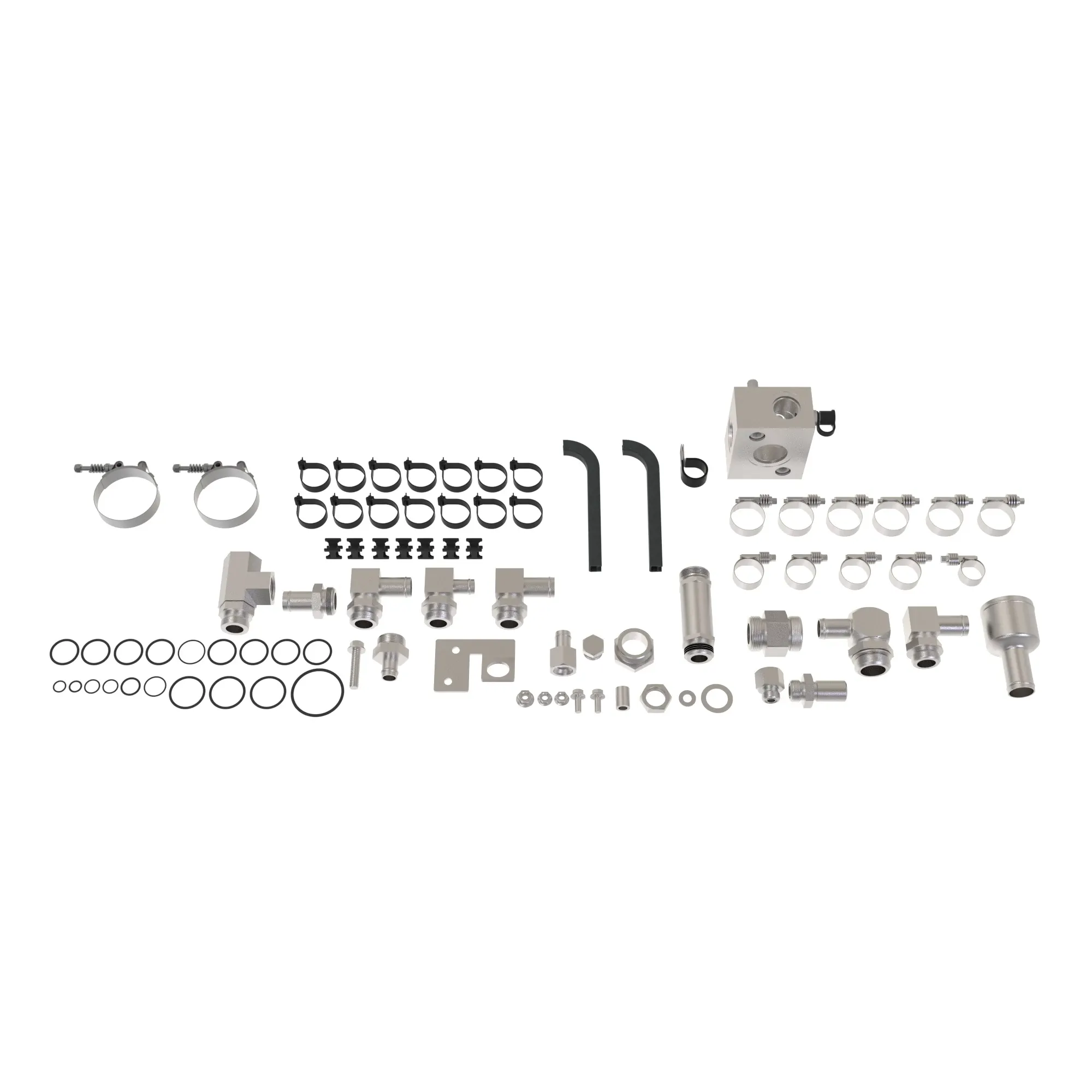 John Deere Auxiliary Pump Partial Charge Kit - BKK11435